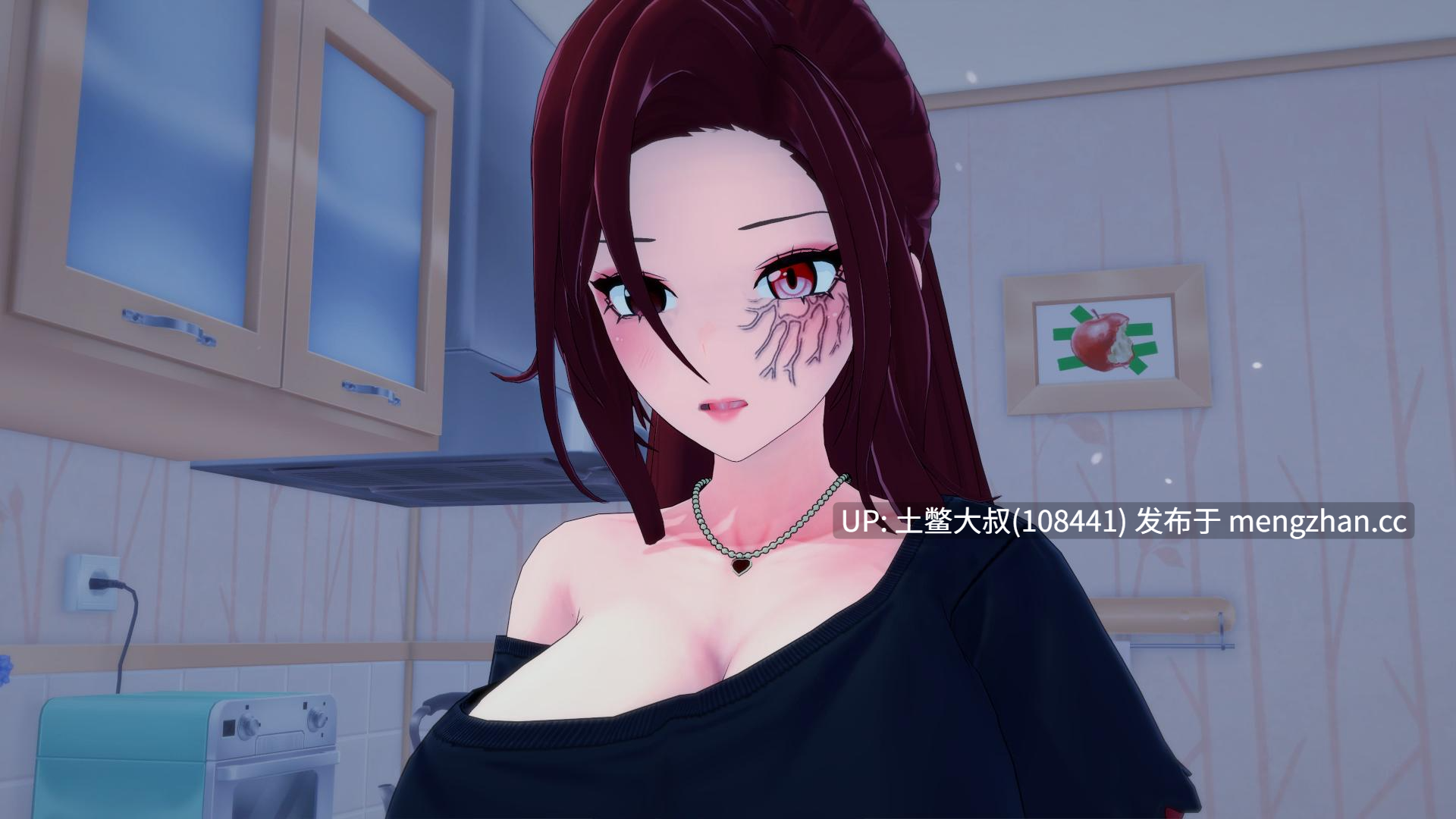 动态3D日式熟女沙盒SLG 机翻 -- 创世纪计划 Genesis Proyect [v0.1] 3.1gb-第3张图片-萌站