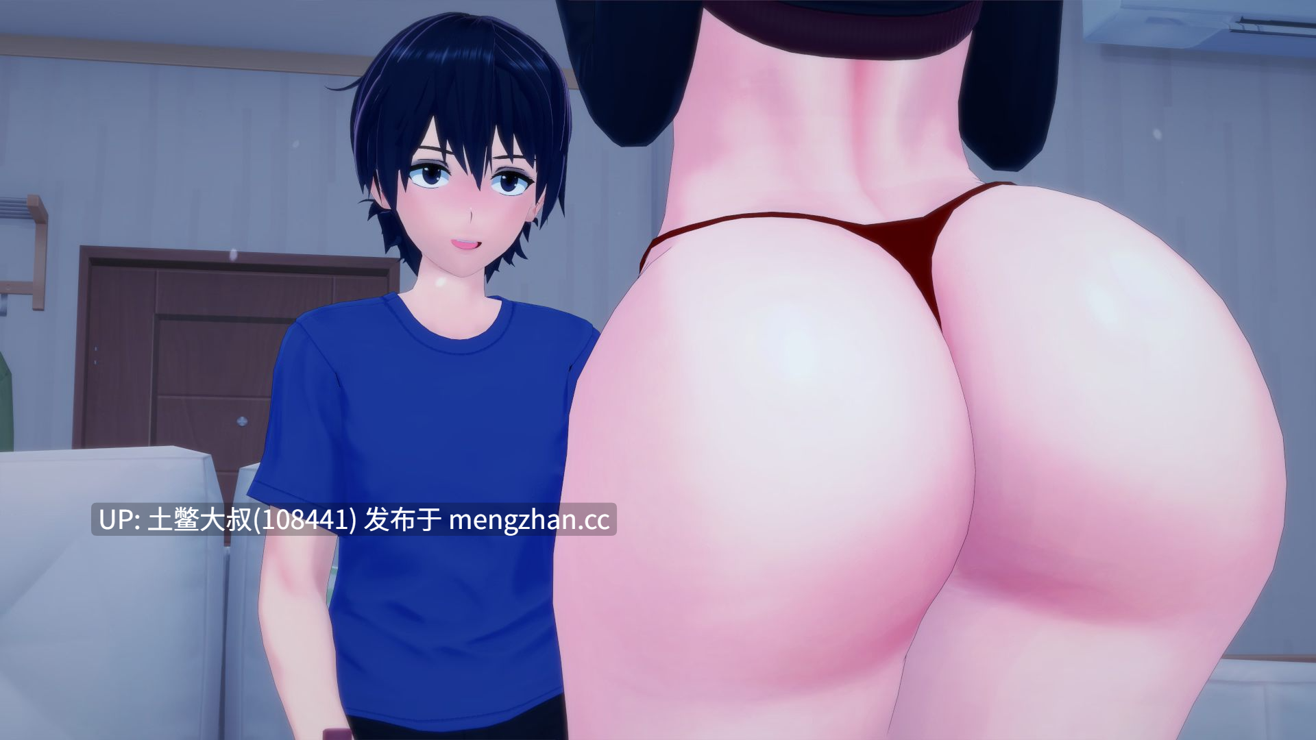 动态3D日式熟女沙盒SLG 机翻 -- 创世纪计划 Genesis Proyect [v0.1] 3.1gb-第4张图片-萌站