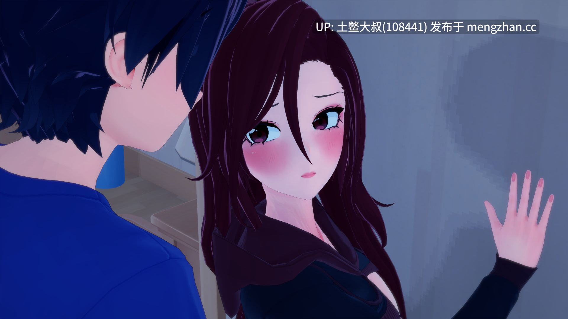 动态3D日式熟女沙盒SLG 机翻 -- 创世纪计划 Genesis Proyect [v0.1] 3.1gb-第5张图片-萌站