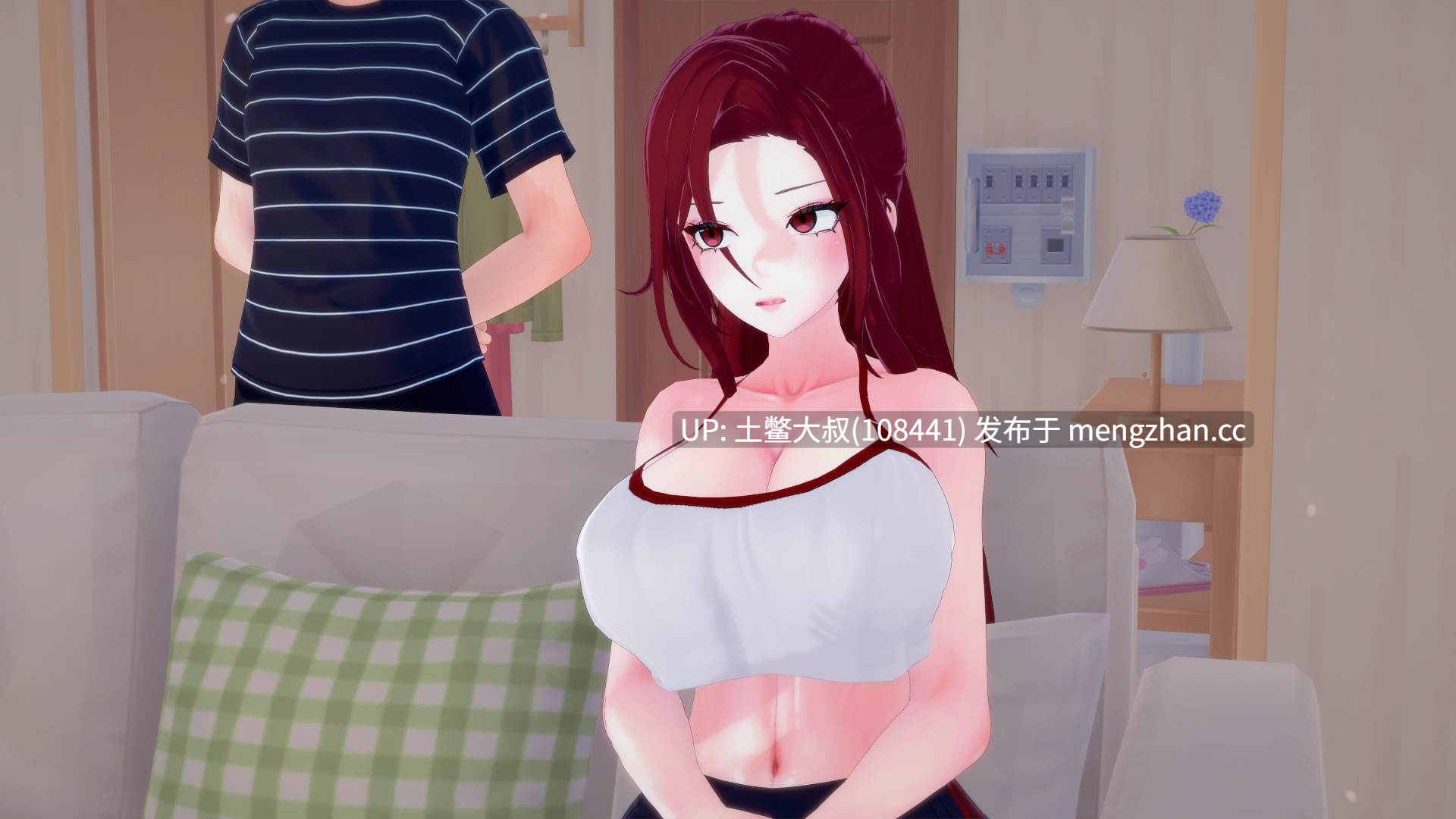 动态3D日式熟女沙盒SLG 机翻 -- 创世纪计划 Genesis Proyect [v0.1] 3.1gb-第7张图片-萌站