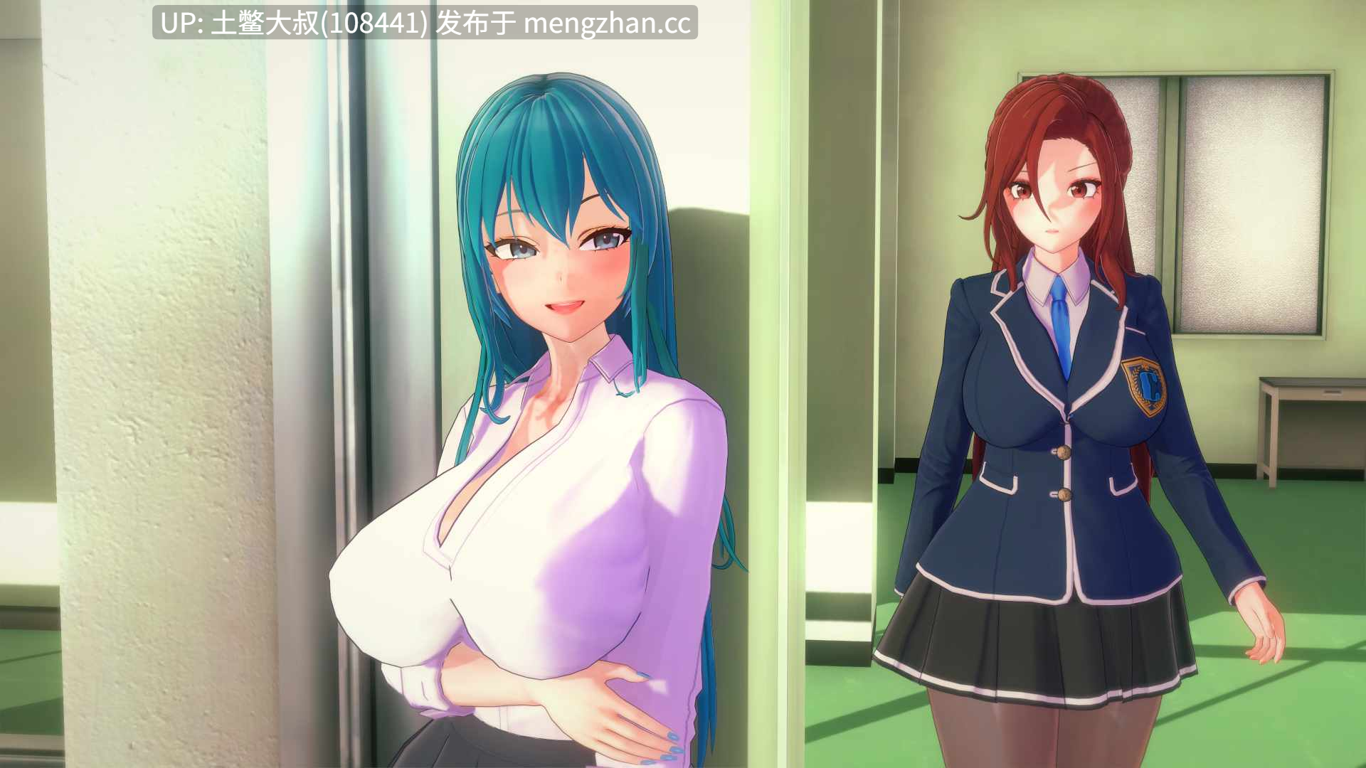 动态3D日式熟女沙盒SLG 机翻 -- 创世纪计划 Genesis Proyect [v0.1] 3.1gb-第9张图片-萌站