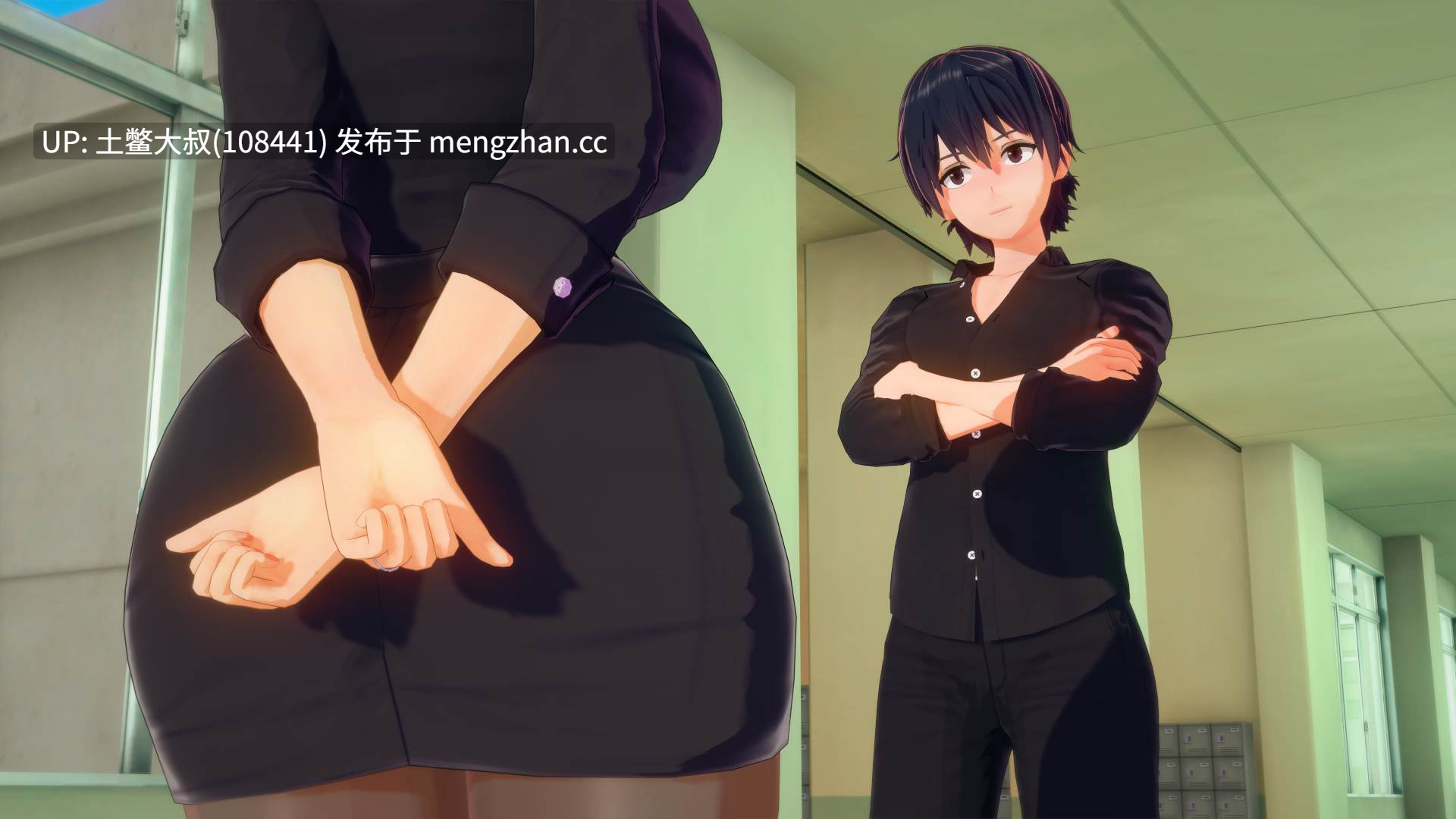 动态3D日式熟女沙盒SLG 机翻 -- 创世纪计划 Genesis Proyect [v0.1] 3.1gb-第10张图片-萌站