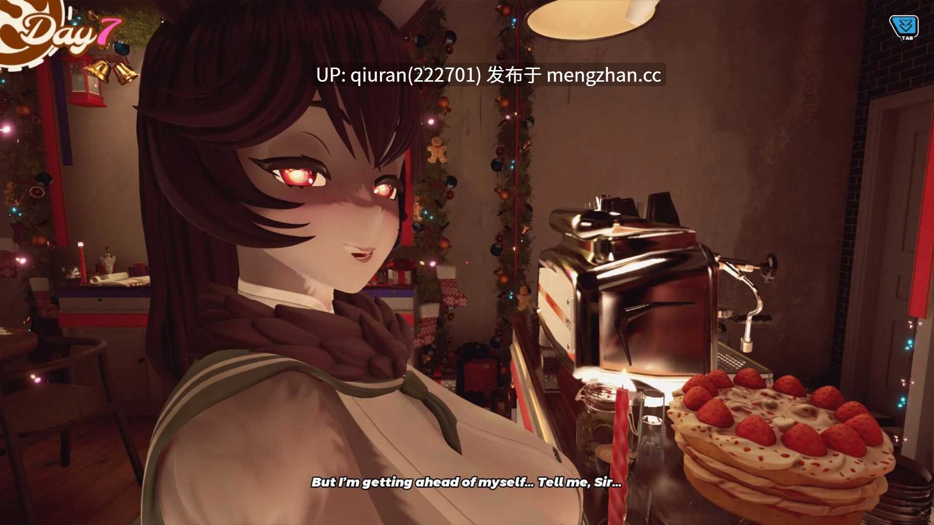 新作/本篇免费[3D/官中/动态/无码/3D]能给我来一杯加母乳的冰咖啡吗！？Can I get an Iced Coffee with Breastmilk!? [7.89GB]-第2张图片-萌站