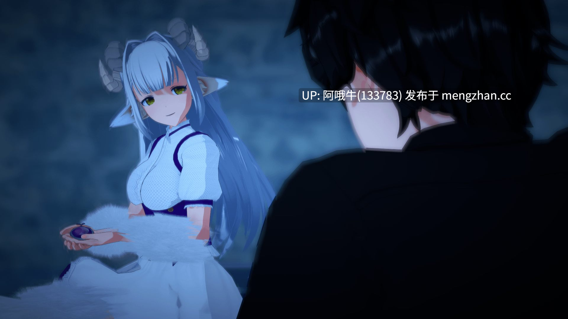 【3DCG/SLG/动态/PC/安卓/官中】月光奉献：圣骑士的后宫 Moonlit Devotion A Paladin's Harem [v0.03b] [2.63G]【序号6966】-第5张图片-萌站