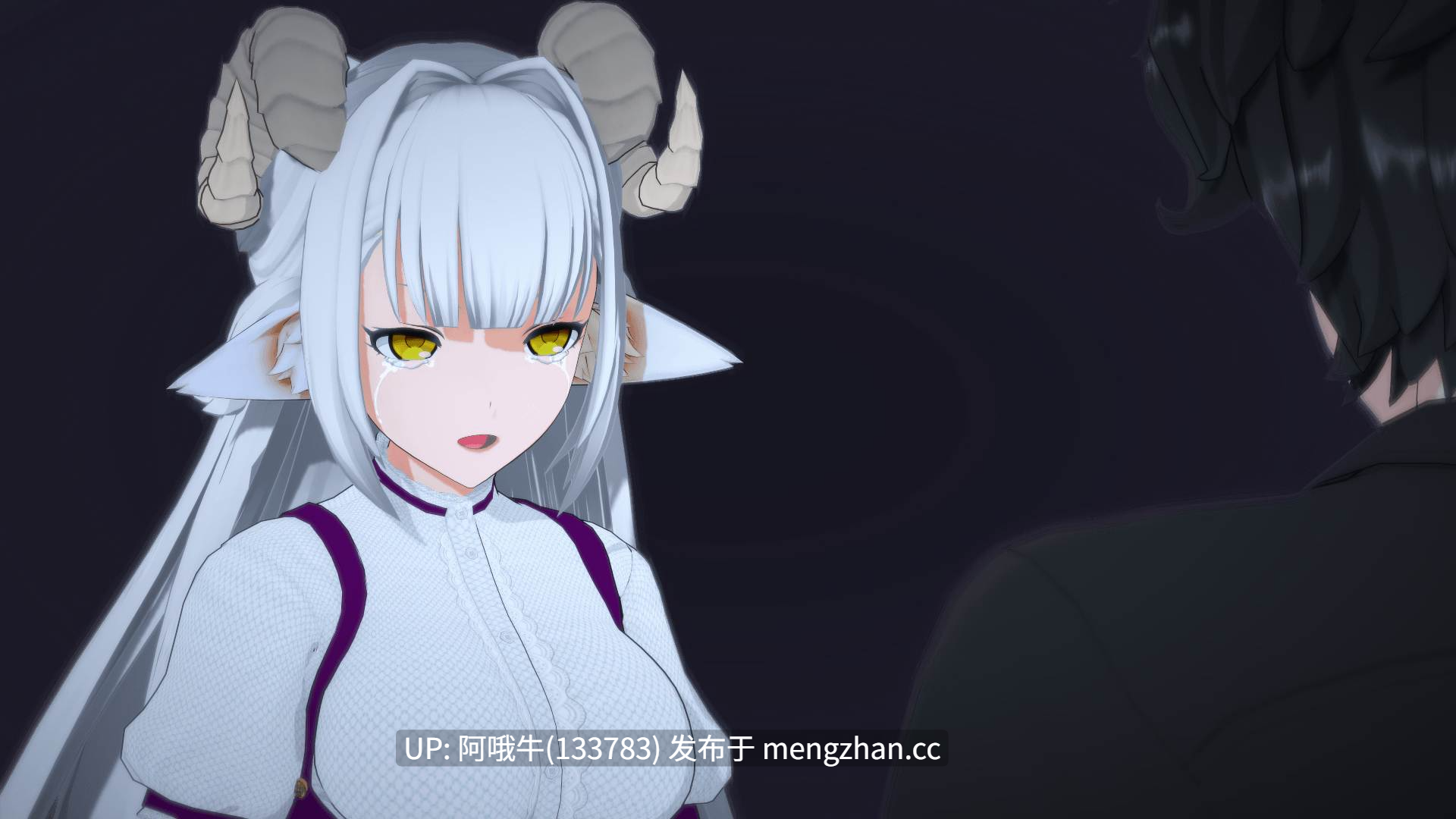 【3DCG/SLG/动态/PC/安卓/官中】月光奉献：圣骑士的后宫 Moonlit Devotion A Paladin's Harem [v0.03b] [2.63G]【序号6966】-第8张图片-萌站