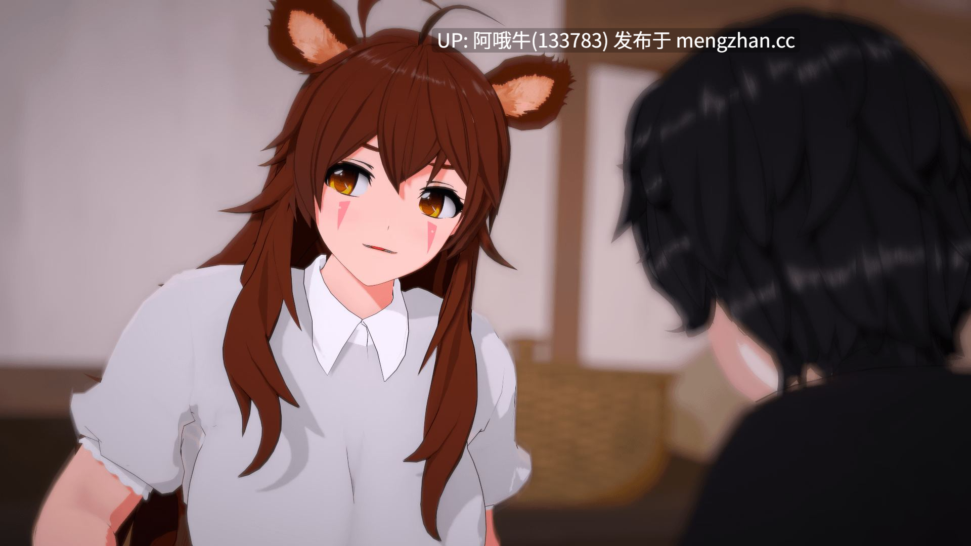 【3DCG/SLG/动态/PC/安卓/官中】月光奉献：圣骑士的后宫 Moonlit Devotion A Paladin's Harem [v0.03b] [2.63G]【序号6966】-第9张图片-萌站