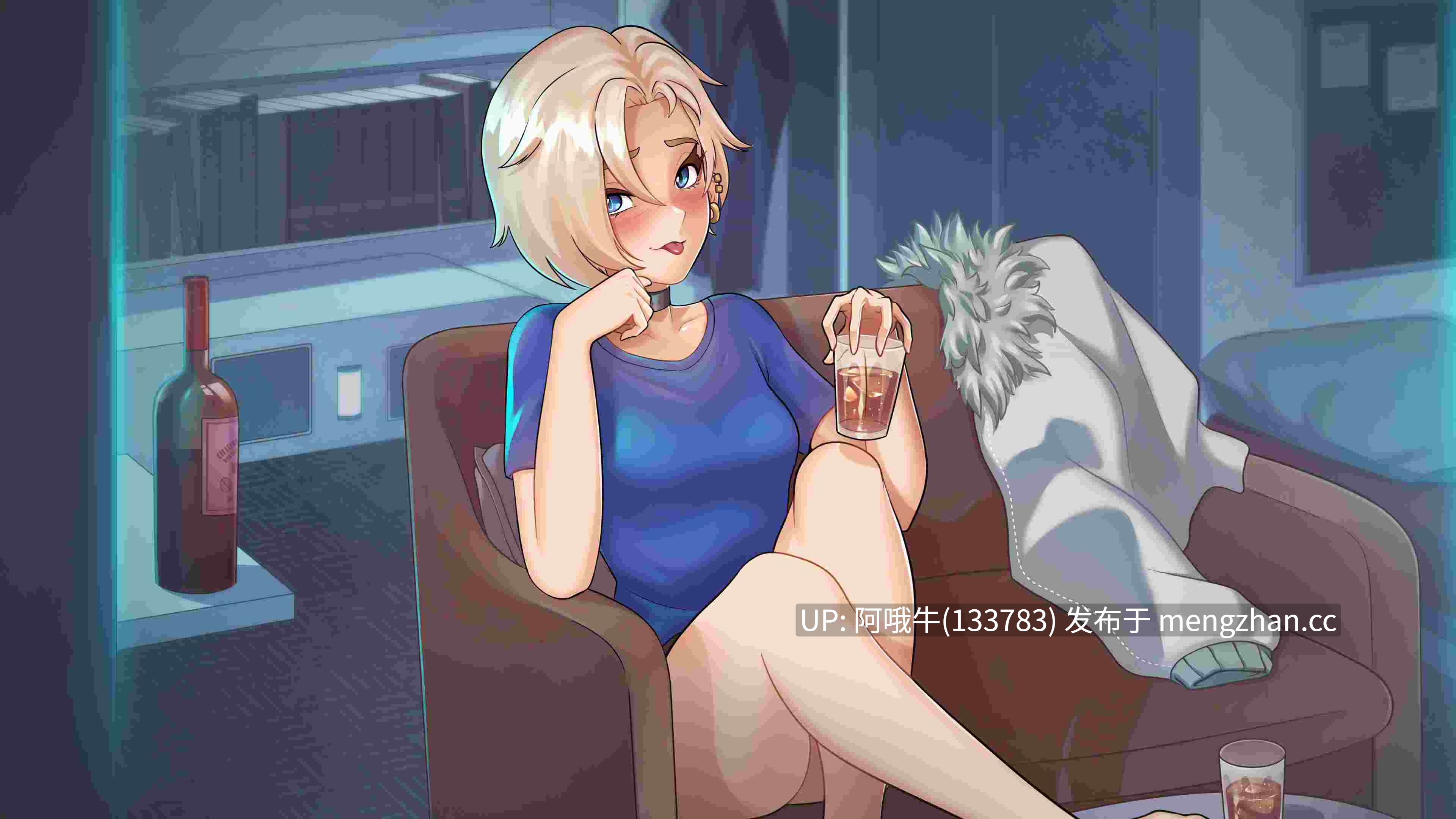【2DCG/SLG/科幻/动态/PC/机翻】战争灰烬 Ashes of War [1.6 Complete] [7.5G]【序号6967】-第7张图片-萌站