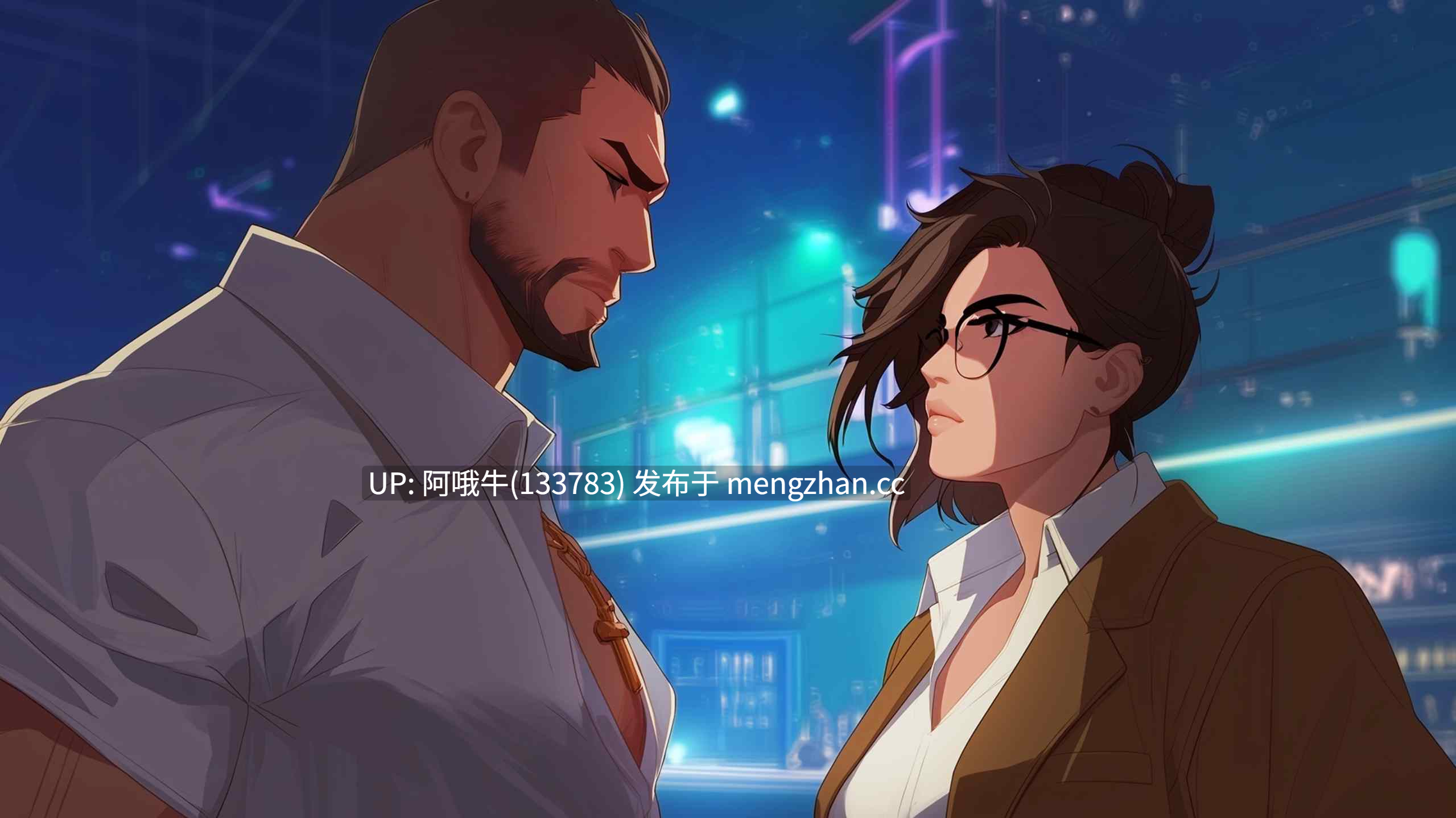 【SLG/LGPT/芭拉/PC机翻/安卓生肉】真冲突 TrueClash [v0.5] 【1.95G】【序号6968】-第2张图片-萌站
