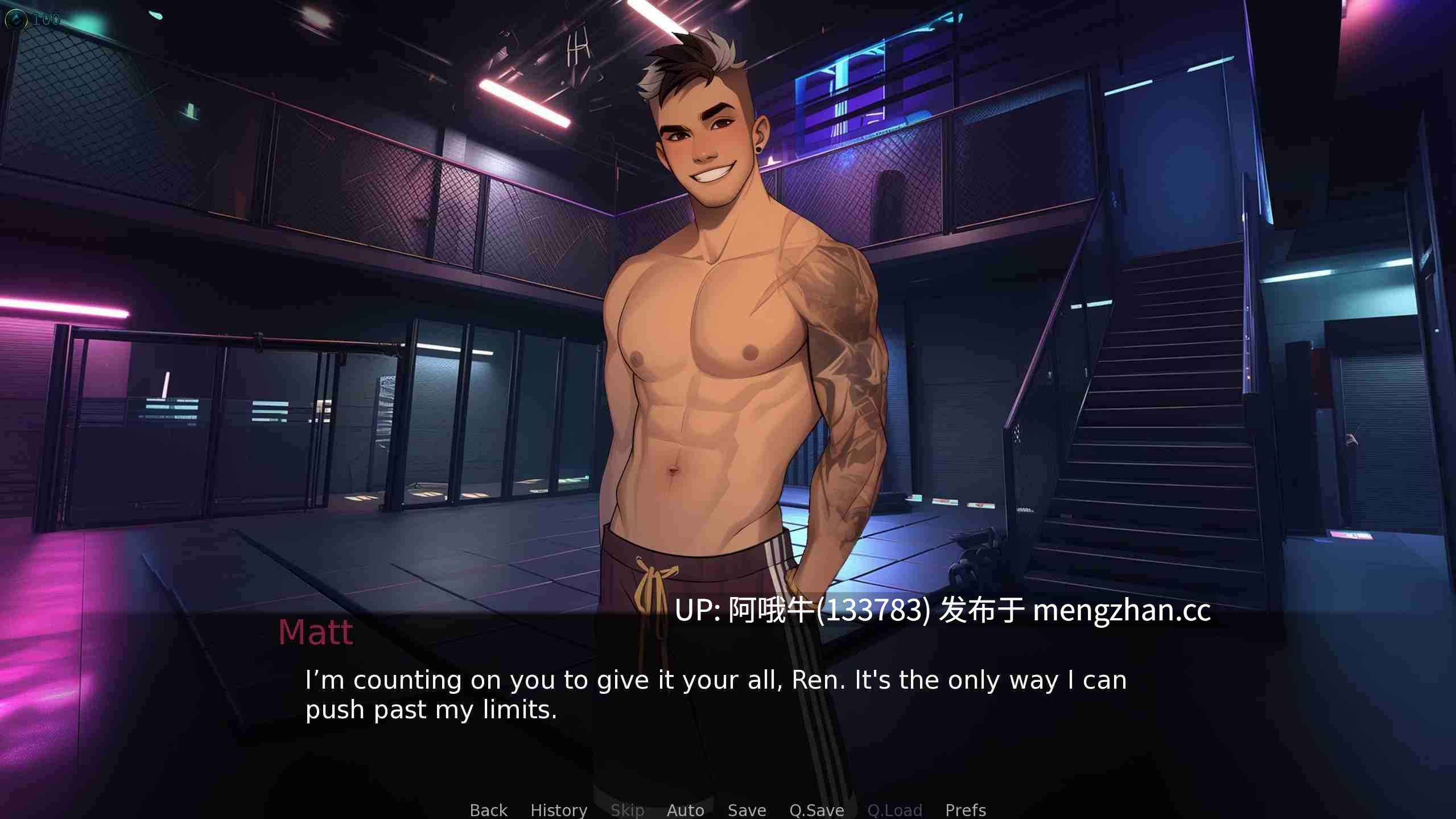 【SLG/LGPT/芭拉/PC机翻/安卓生肉】真冲突 TrueClash [v0.5] 【1.95G】【序号6968】-第3张图片-萌站