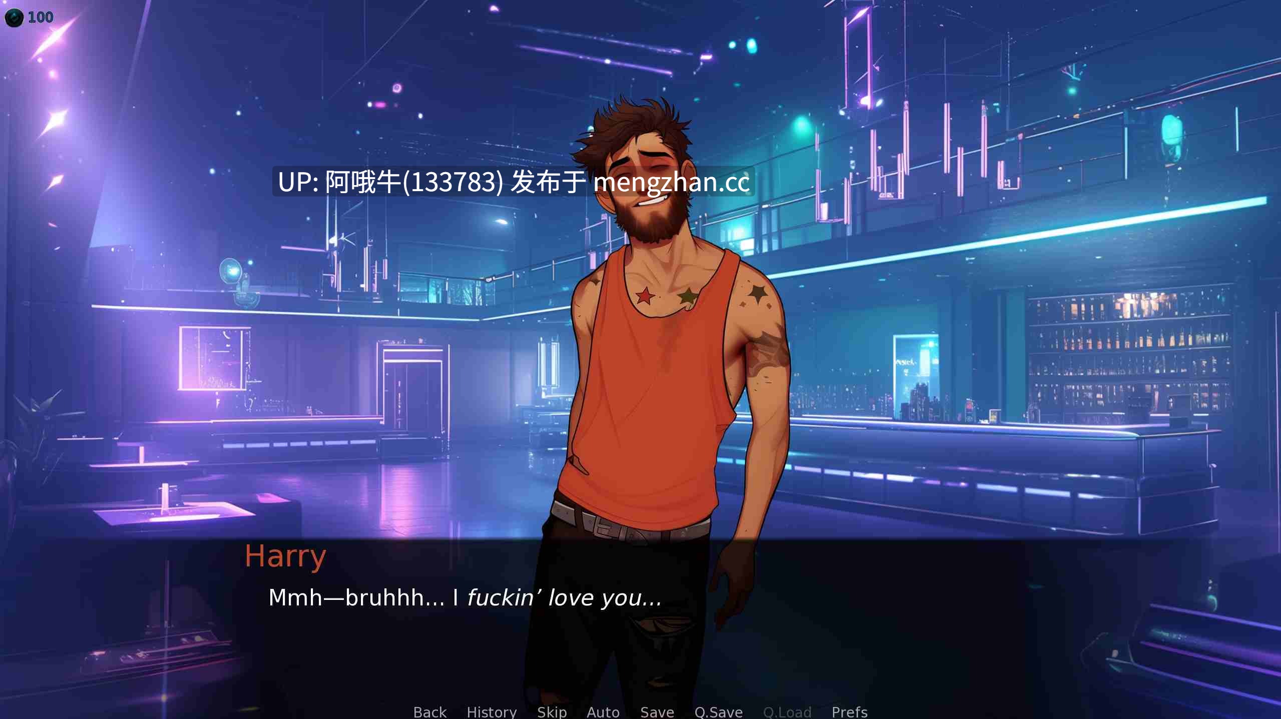 【SLG/LGPT/芭拉/PC机翻/安卓生肉】真冲突 TrueClash [v0.5] 【1.95G】【序号6968】-第4张图片-萌站