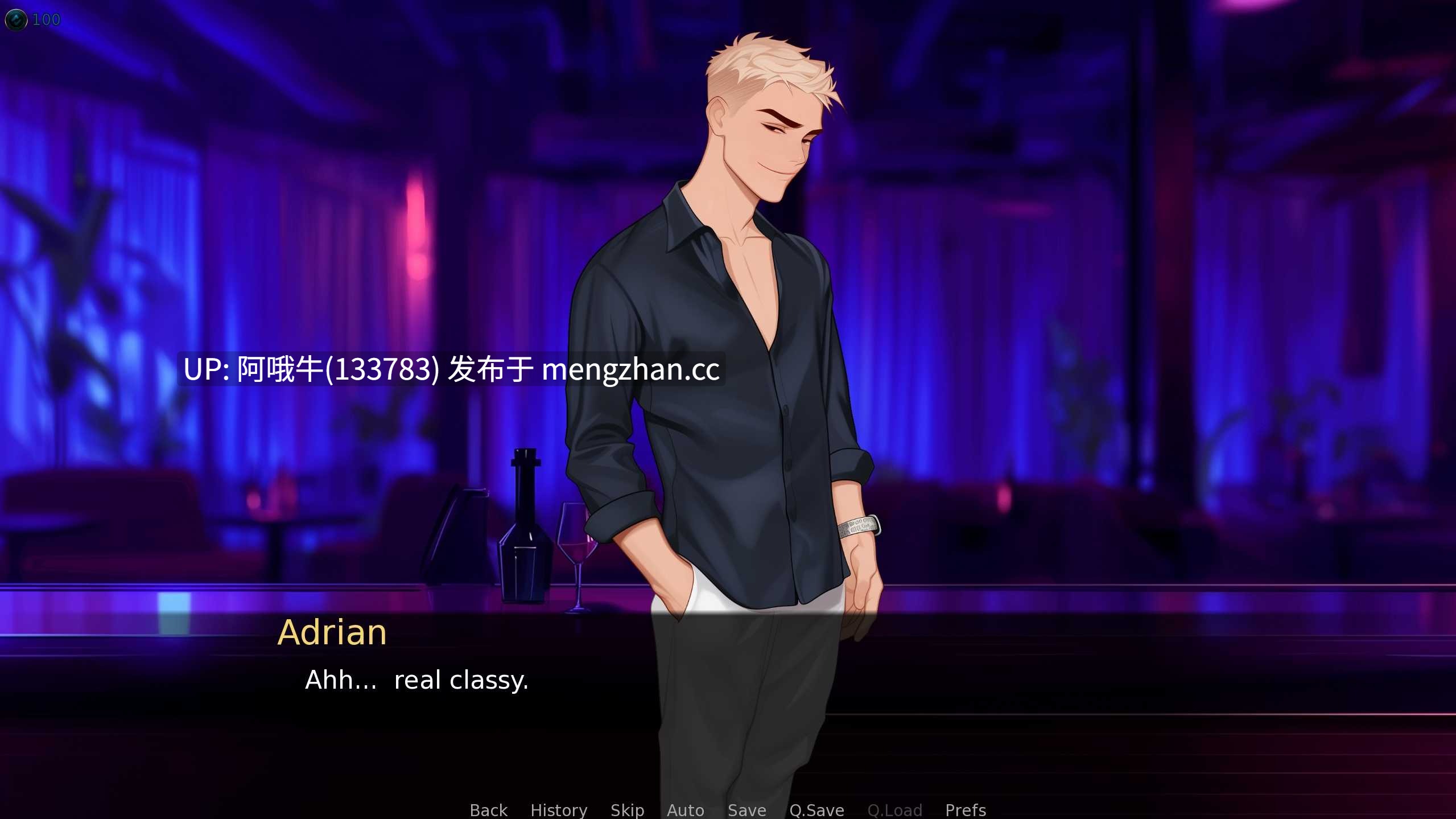 【SLG/LGPT/芭拉/PC机翻/安卓生肉】真冲突 TrueClash [v0.5] 【1.95G】【序号6968】-第8张图片-萌站