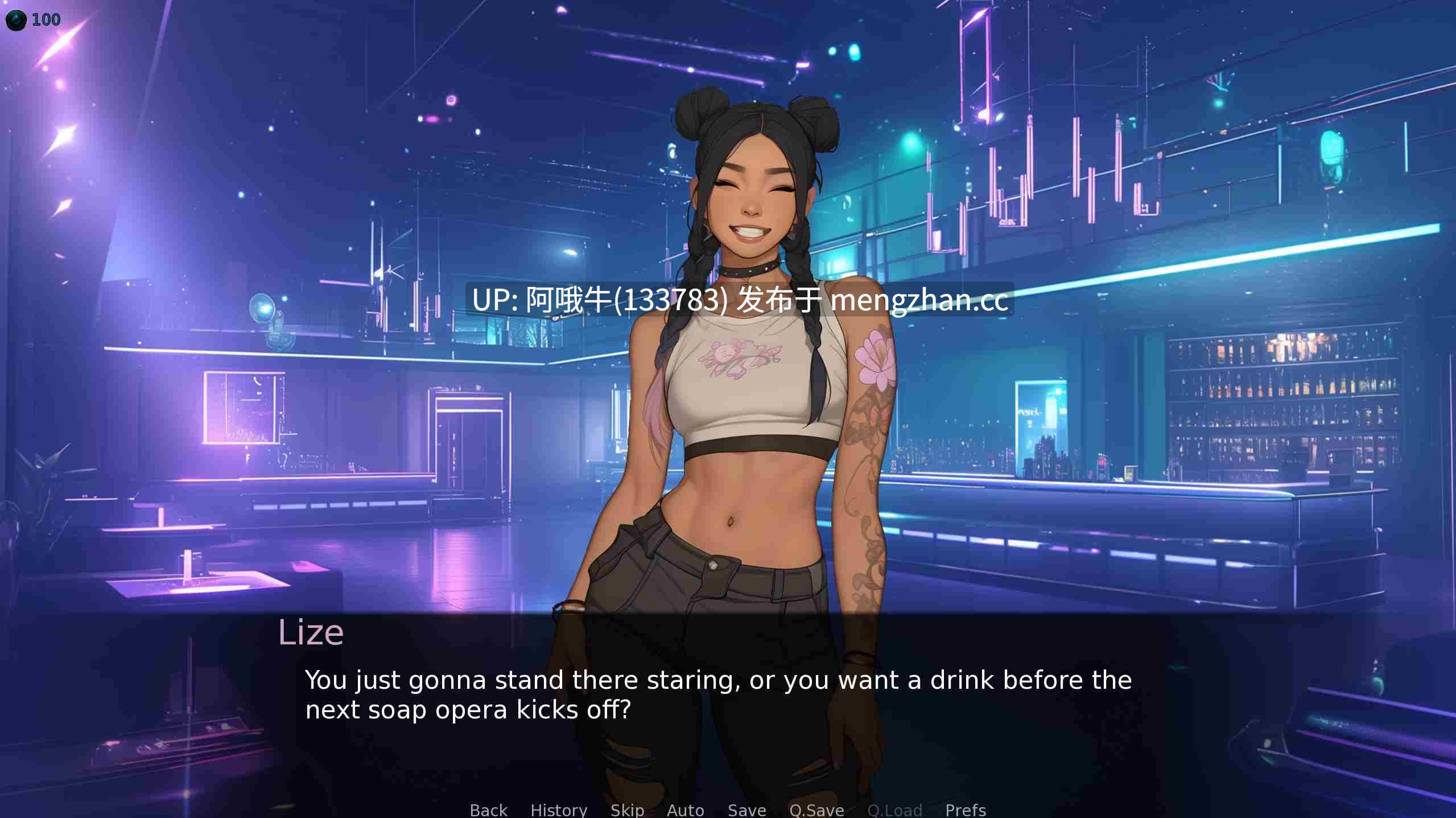 【SLG/LGPT/芭拉/PC机翻/安卓生肉】真冲突 TrueClash [v0.5] 【1.95G】【序号6968】-第10张图片-萌站