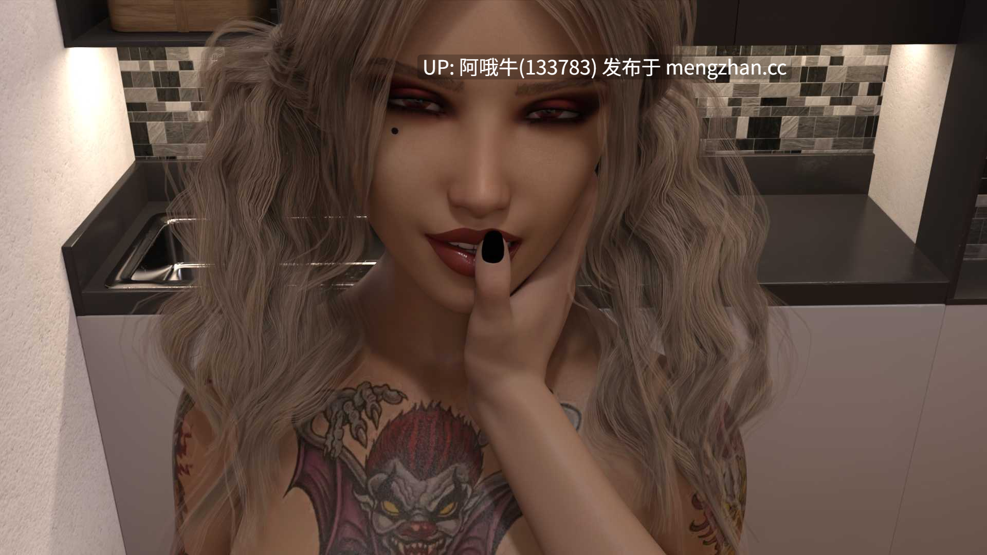 【3DCG/SLG/后宫/PC/机翻】真正的室友2 Actual Roommates 2 - Sorority Crash [Ch.3] [1.85G]【序号6969】-第16张图片-萌站