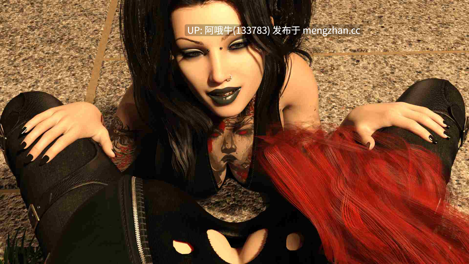 【3DCG/SLG/后宫/PC/机翻】真正的室友2 Actual Roommates 2 - Sorority Crash [Ch.3] [1.85G]【序号6969】-第19张图片-萌站