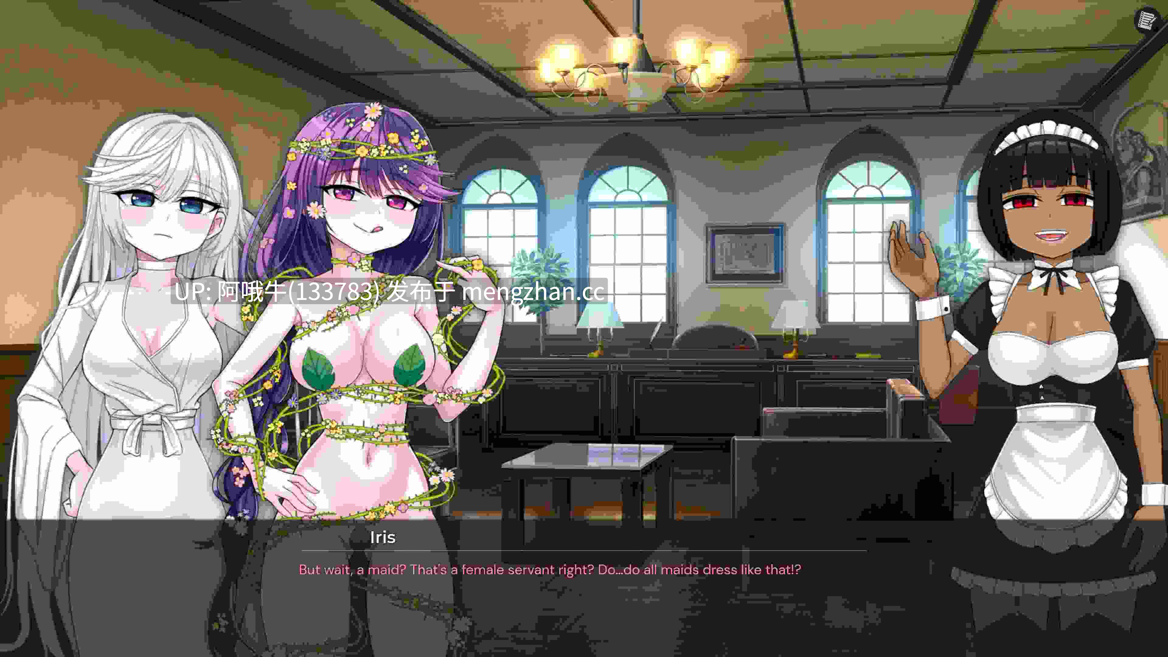 【日系/SLG/PC/步兵/生肉】诅咒：成为魅魔 Hex Becoming a Succubus [v0.2.2a] 【1.58G】【序号6972】-第7张图片-萌站