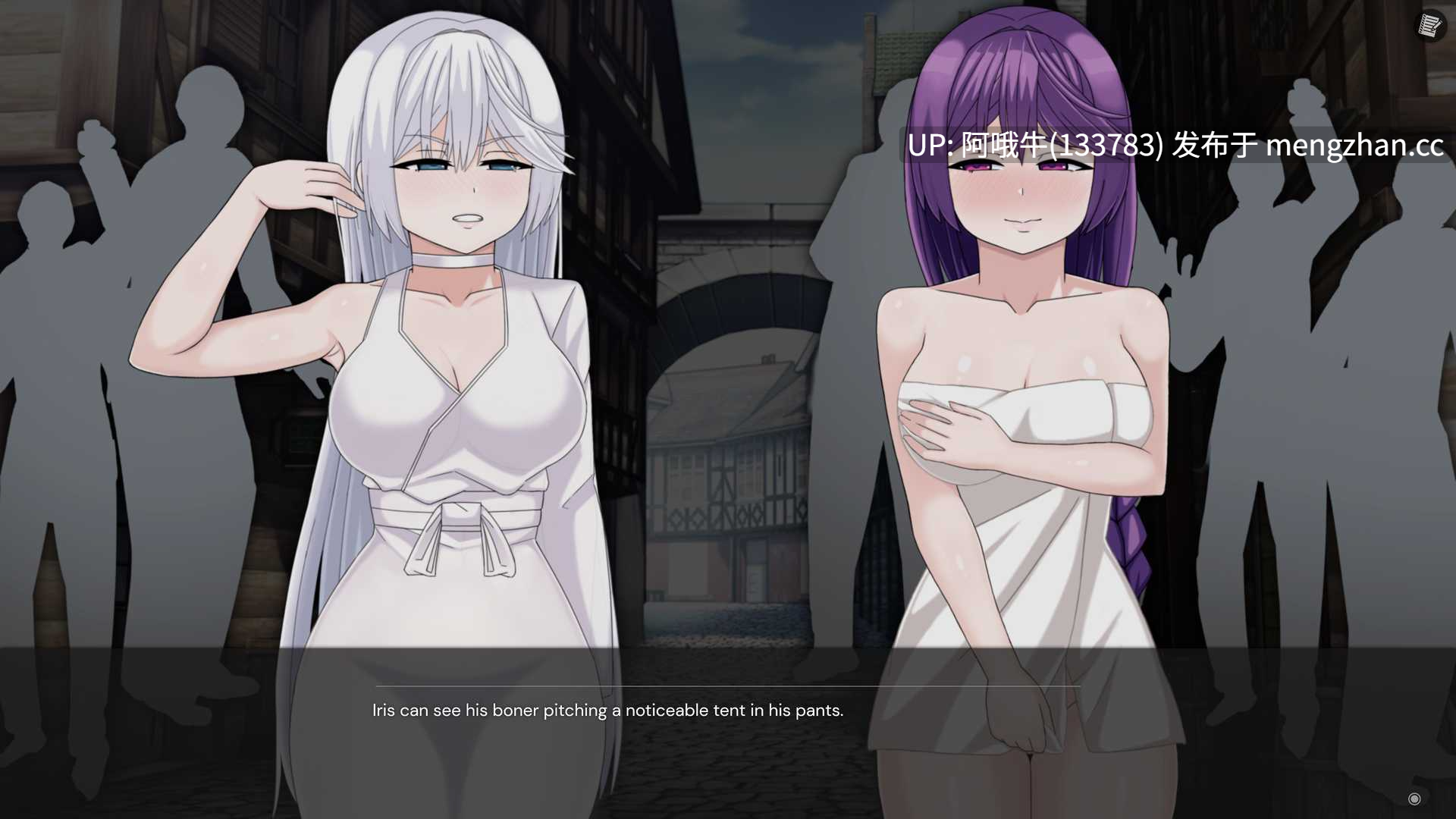 【日系/SLG/PC/步兵/生肉】诅咒：成为魅魔 Hex Becoming a Succubus [v0.2.2a] 【1.58G】【序号6972】-第8张图片-萌站