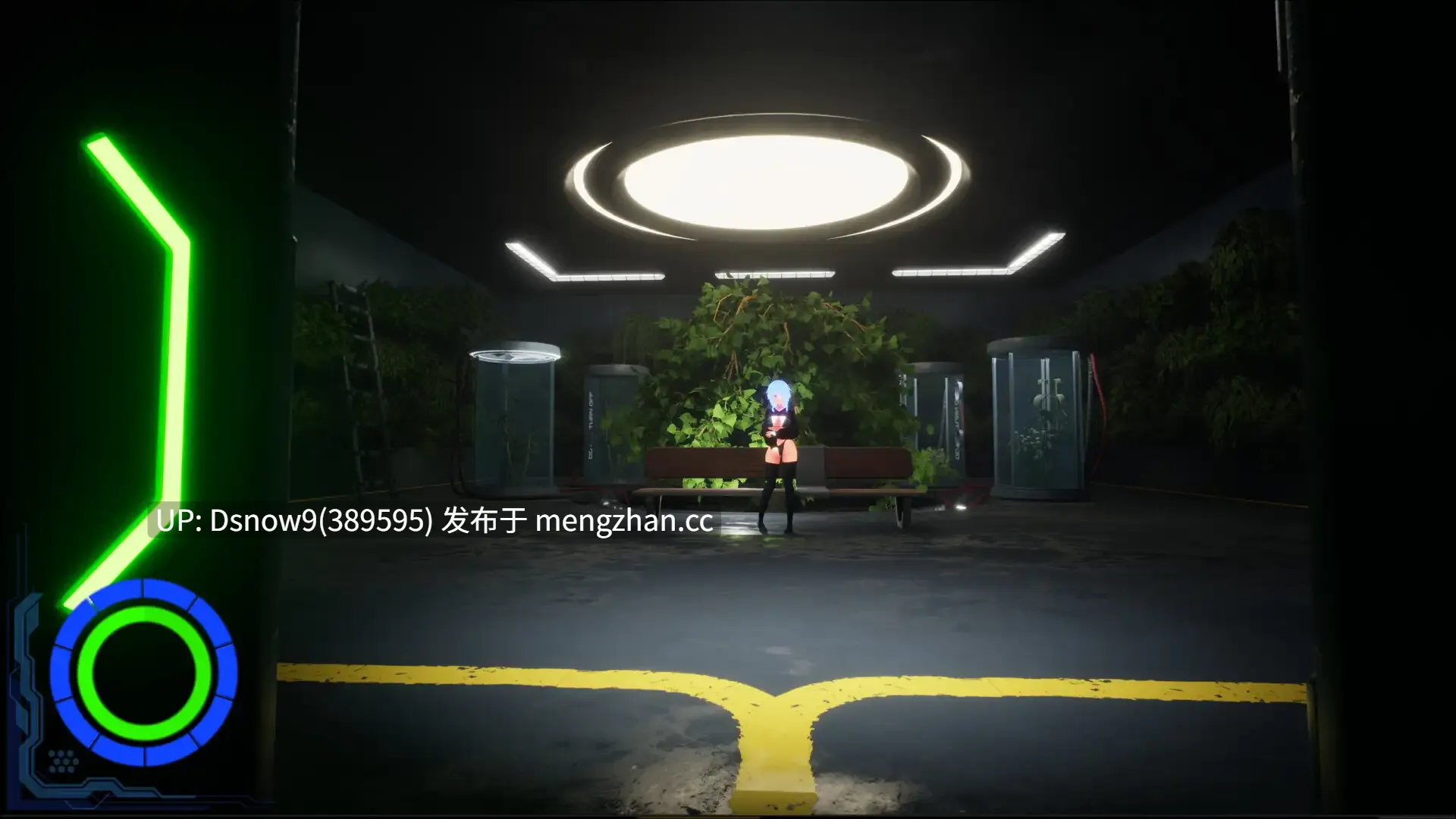 [3D/FPS/动态/生肉] BABELIA:Extraction Protocol [PC/4.34G]-第3张图片-萌站