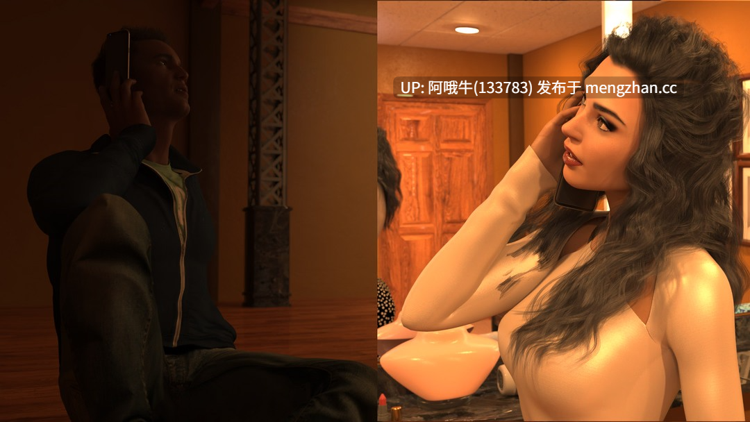 【欧美/SLG/PC机翻/安卓生肉/萌站内植】L.O.V.E 传说 Tales of L.O.V.E [Ch.3 P2] 【1.65G】【序号6976】-第7张图片-萌站