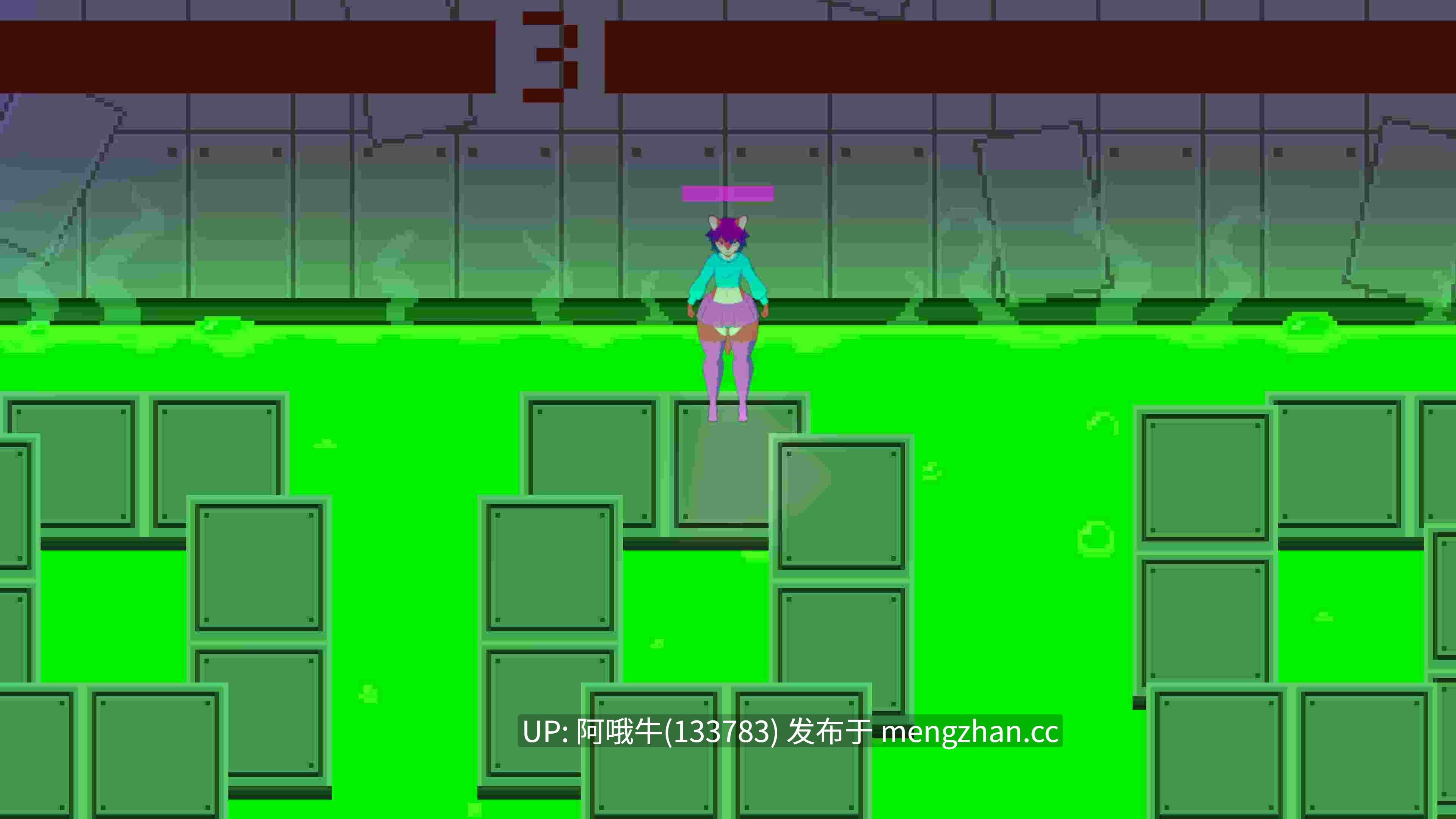 【毛茸茸/RPG/动态/PC/机翻】OwOrld 女性中男王国 OwOrld Femboytopia [demo] 【138M】【序号6978】-第4张图片-萌站