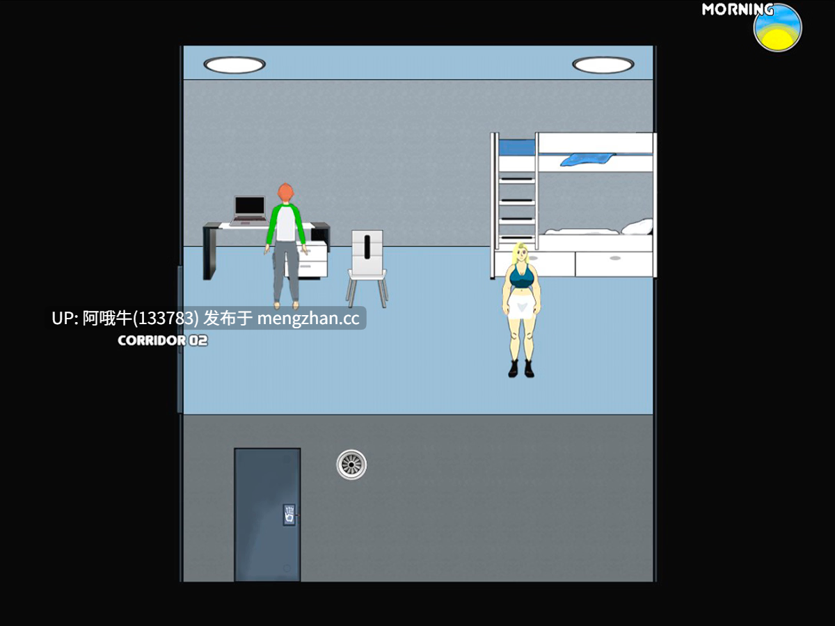 【2D/兽交/腐败/RPG/PC/机翻】痴迷于欲望 Obsessed with Lust [v0.1.5] 【299M】【序号6983】-第5张图片-萌站