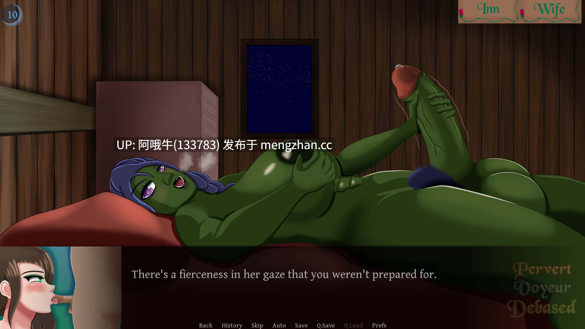 【2D/SLG/换妻/NTR/PC机翻/安卓生肉】从妻子到女郎 From Wife to Wench [Ch.6] 【1.42G】【序号6984】-第4张图片-萌站