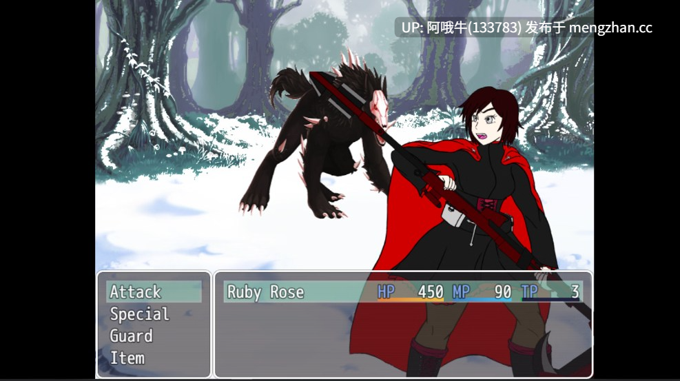 【RPG/哺乳/怀孕/强奸/PC机翻/萌站内植】格林腐化 - 红色预告片 Grimm Corruption - Red Trailer [最终版] 【859M】【序号6988】-第2张图片-萌站