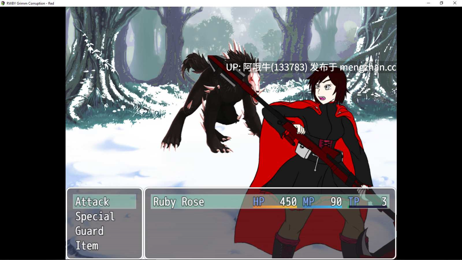 【RPG/哺乳/怀孕/强奸/PC机翻/萌站内植】格林腐化 - 红色预告片 Grimm Corruption - Red Trailer [最终版] 【859M】【序号6988】-第4张图片-萌站