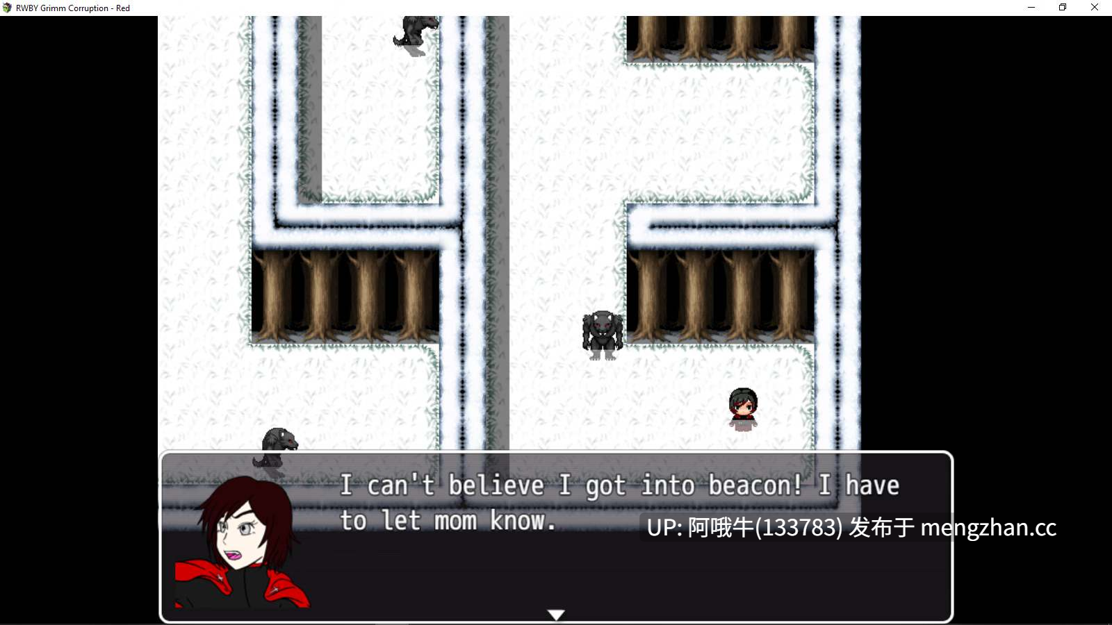 【RPG/哺乳/怀孕/强奸/PC机翻/萌站内植】格林腐化 - 红色预告片 Grimm Corruption - Red Trailer [最终版] 【859M】【序号6988】-第5张图片-萌站
