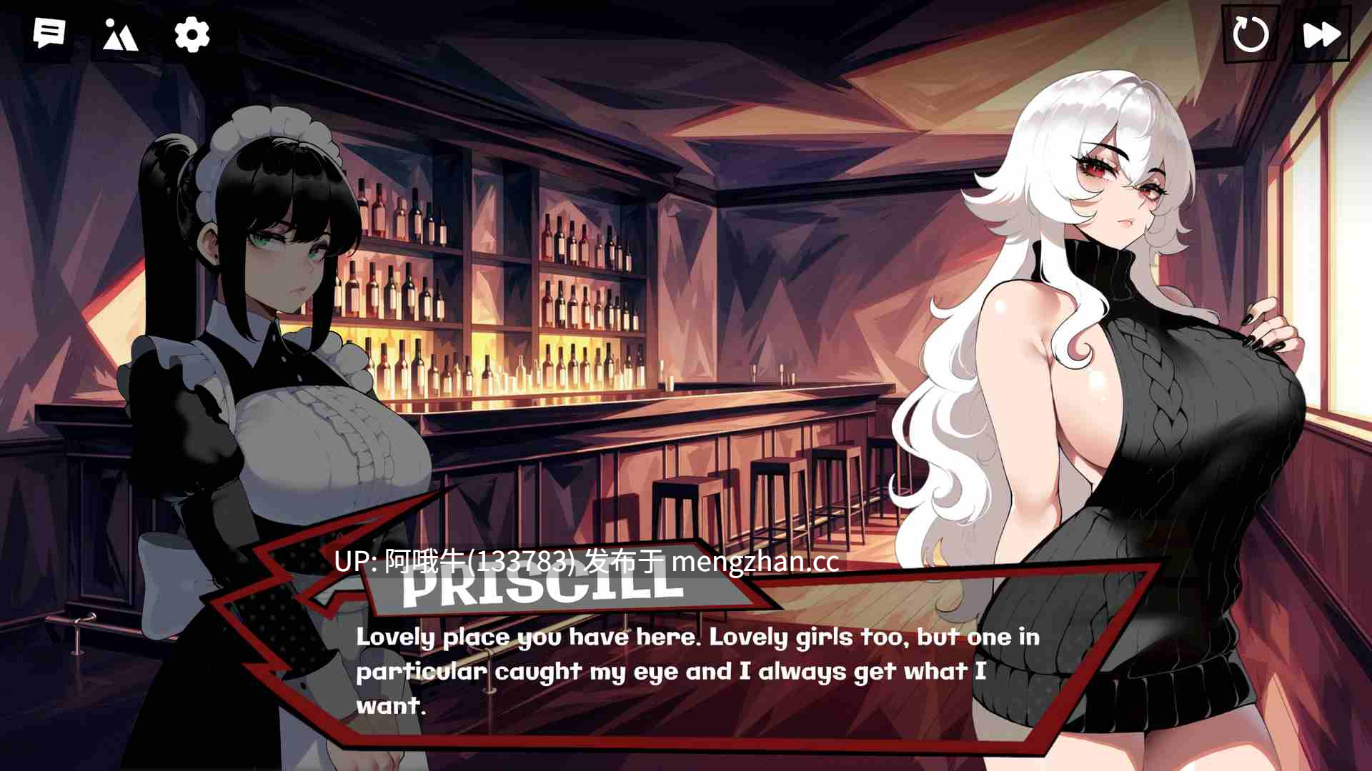 【SLG/动态/PC机翻/安卓生肉】老婆旅馆2 Waifu Inn 2 [v0.1.0] [499M]【序号6990】-第2张图片-萌站