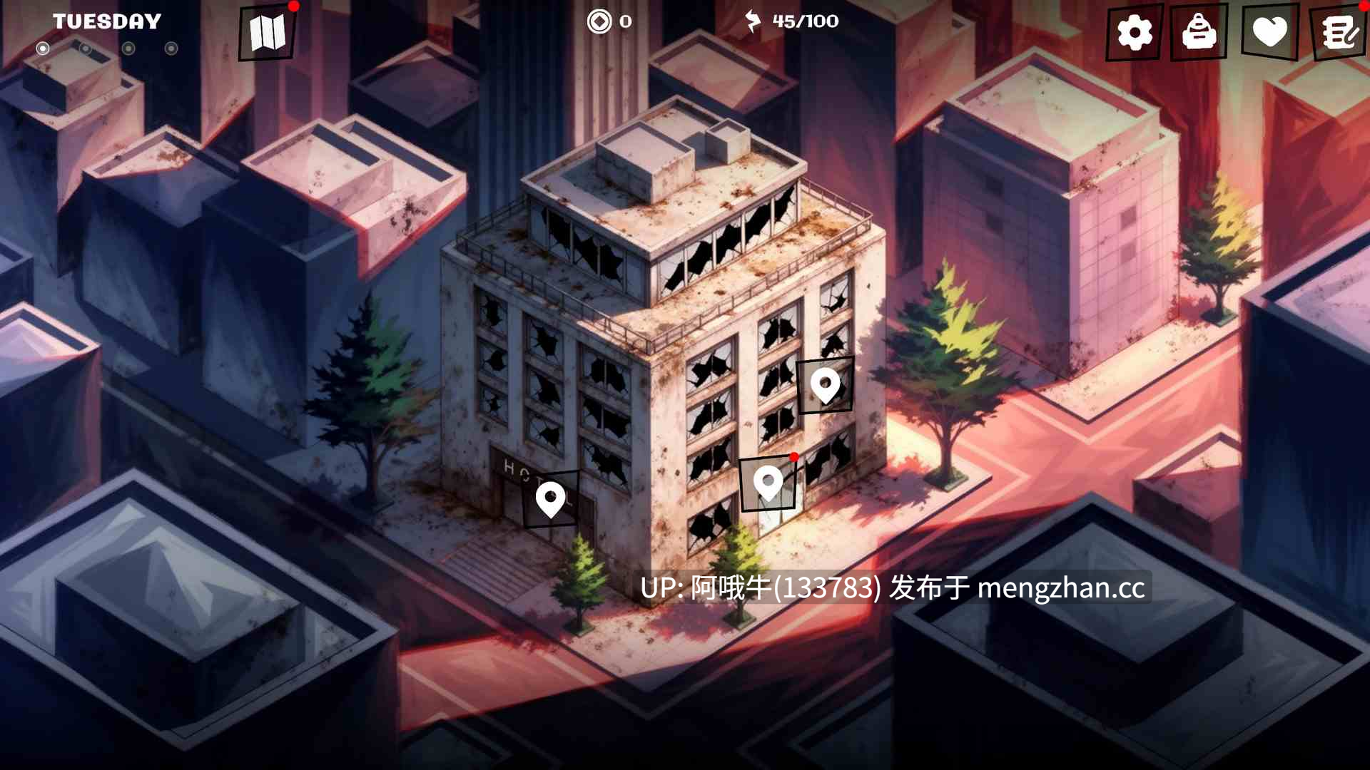 【SLG/动态/PC机翻/安卓生肉】老婆旅馆2 Waifu Inn 2 [v0.1.0] [499M]【序号6990】-第4张图片-萌站