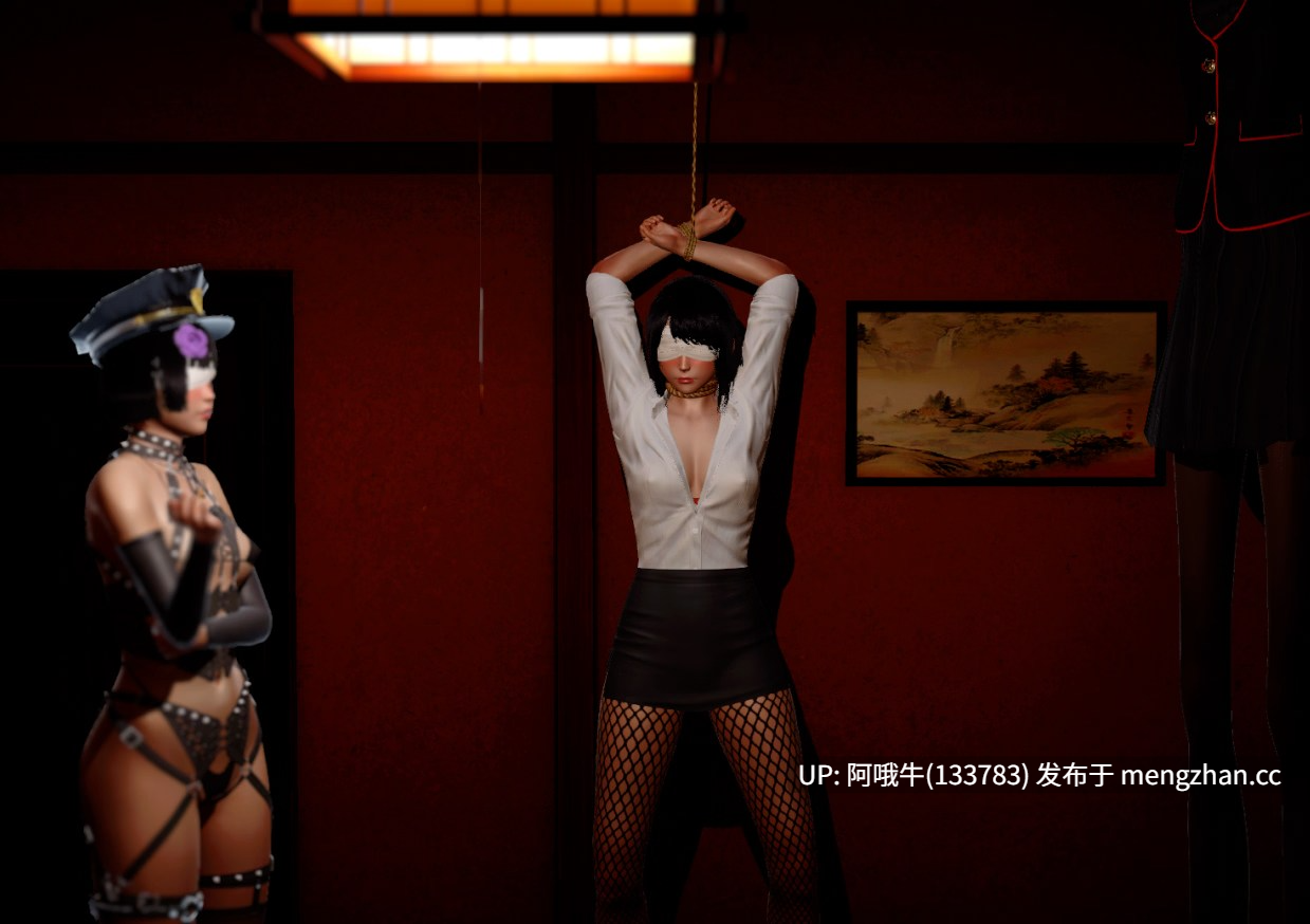 【3DCG/SLG/恐怖氛围/PC机翻/安卓生肉/萌站内植】紫罗兰已死 Violets Are Dead [v1.0] [1.47G]【序号6991】-第5张图片-萌站