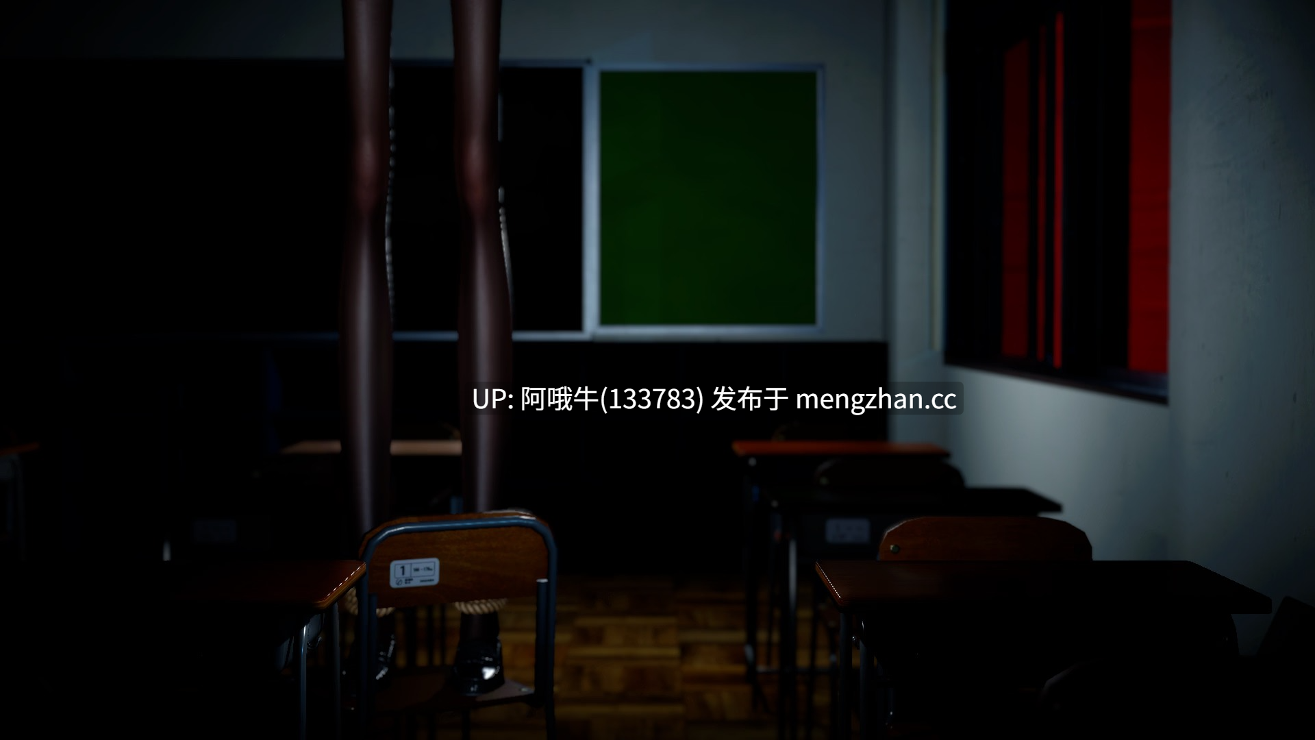 【3DCG/SLG/恐怖氛围/PC机翻/安卓生肉/萌站内植】紫罗兰已死 Violets Are Dead [v1.0] [1.47G]【序号6991】-第8张图片-萌站