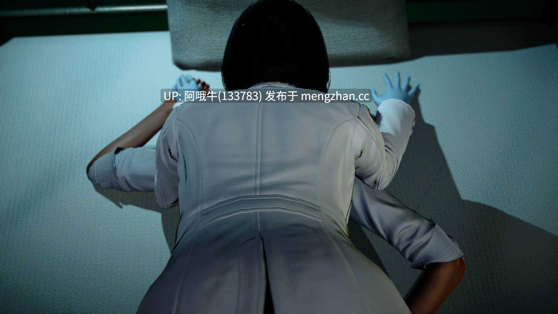 【3DCG/SLG/恐怖氛围/PC机翻/安卓生肉/萌站内植】紫罗兰已死 Violets Are Dead [v1.0] [1.47G]【序号6991】-第10张图片-萌站