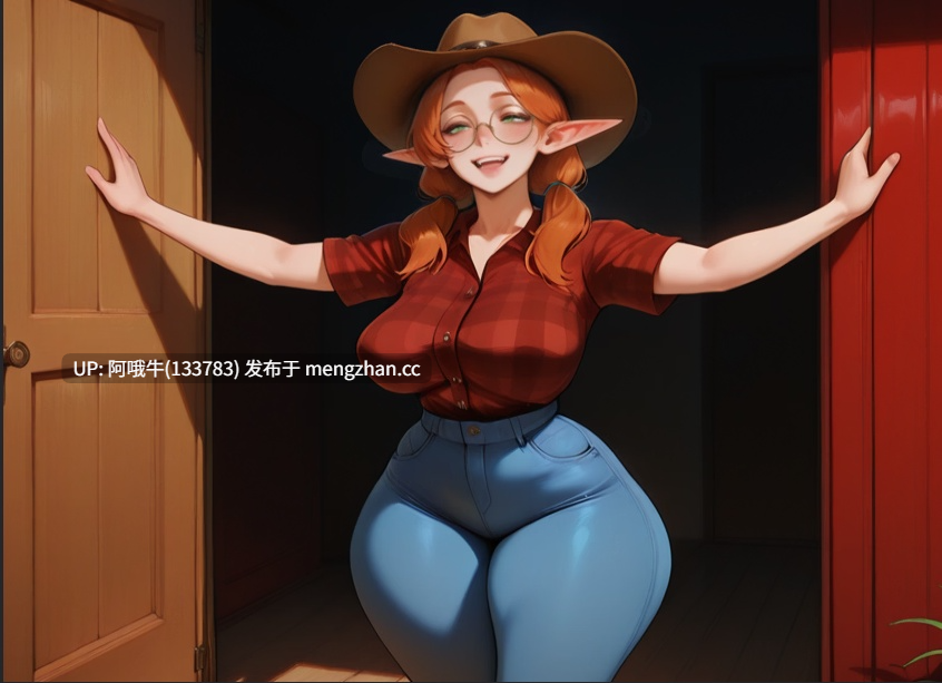 【2D/AICG/SLG/扶她/伪娘/PC机翻/安卓生肉】塞拉菲娜斯生命 Seraphinas Life [v0.3] [1.12G]【序号6996】-第2张图片-萌站