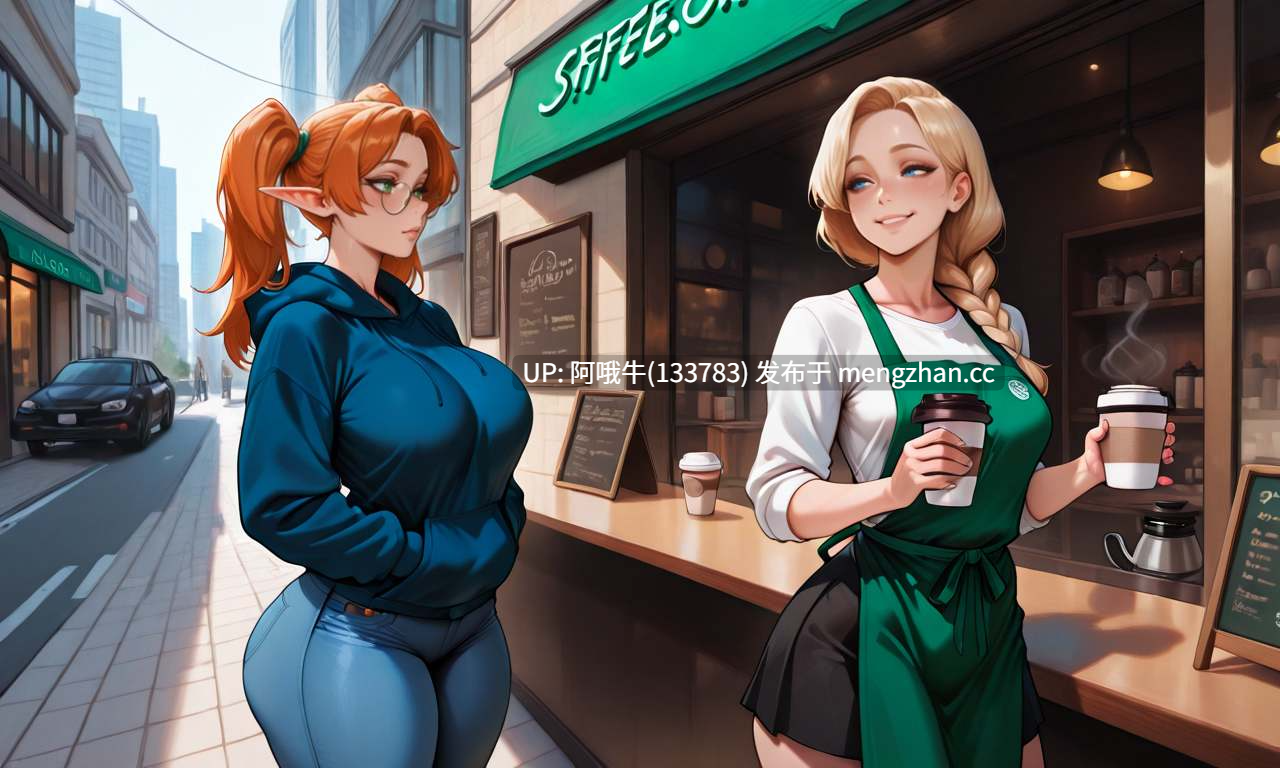 【2D/AICG/SLG/扶她/伪娘/PC机翻/安卓生肉】塞拉菲娜斯生命 Seraphinas Life [v0.3] [1.12G]【序号6996】-第10张图片-萌站