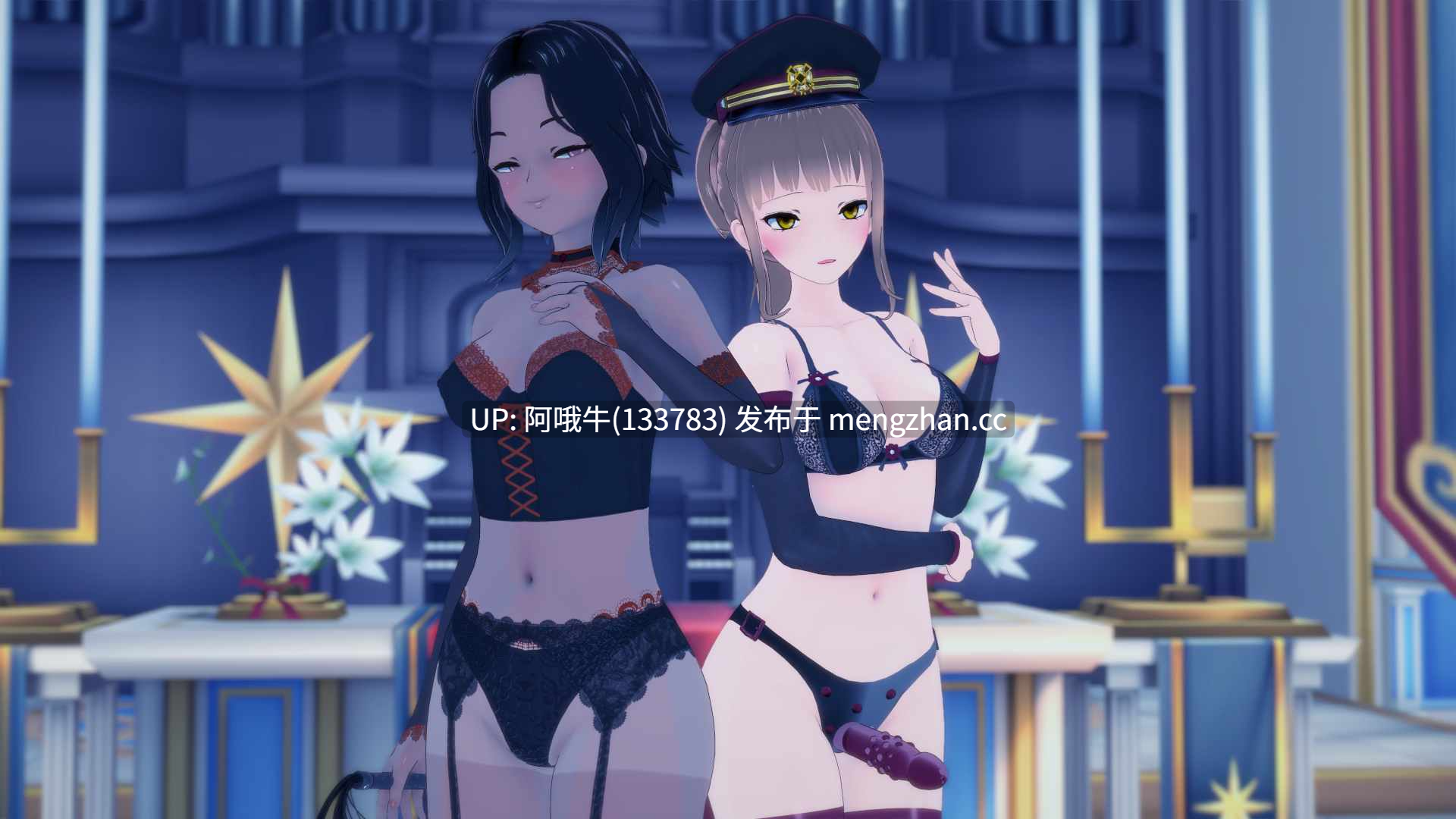 【日系/SLG/NSFW/PC机翻/安卓生肉】信仰之路2 FaithBound 2 [v1.0a] [978M]【序号6999】-第4张图片-萌站