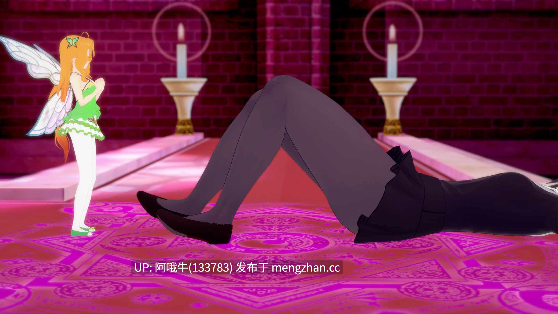 【日系/SLG/NSFW/PC机翻/安卓生肉】信仰之路2 FaithBound 2 [v1.0a] [978M]【序号6999】-第9张图片-萌站