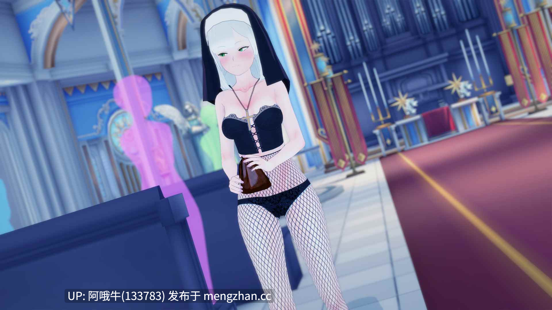 【日系/SLG/NSFW/PC机翻/安卓生肉】信仰之路2 FaithBound 2 [v1.0a] [978M]【序号6999】-第10张图片-萌站