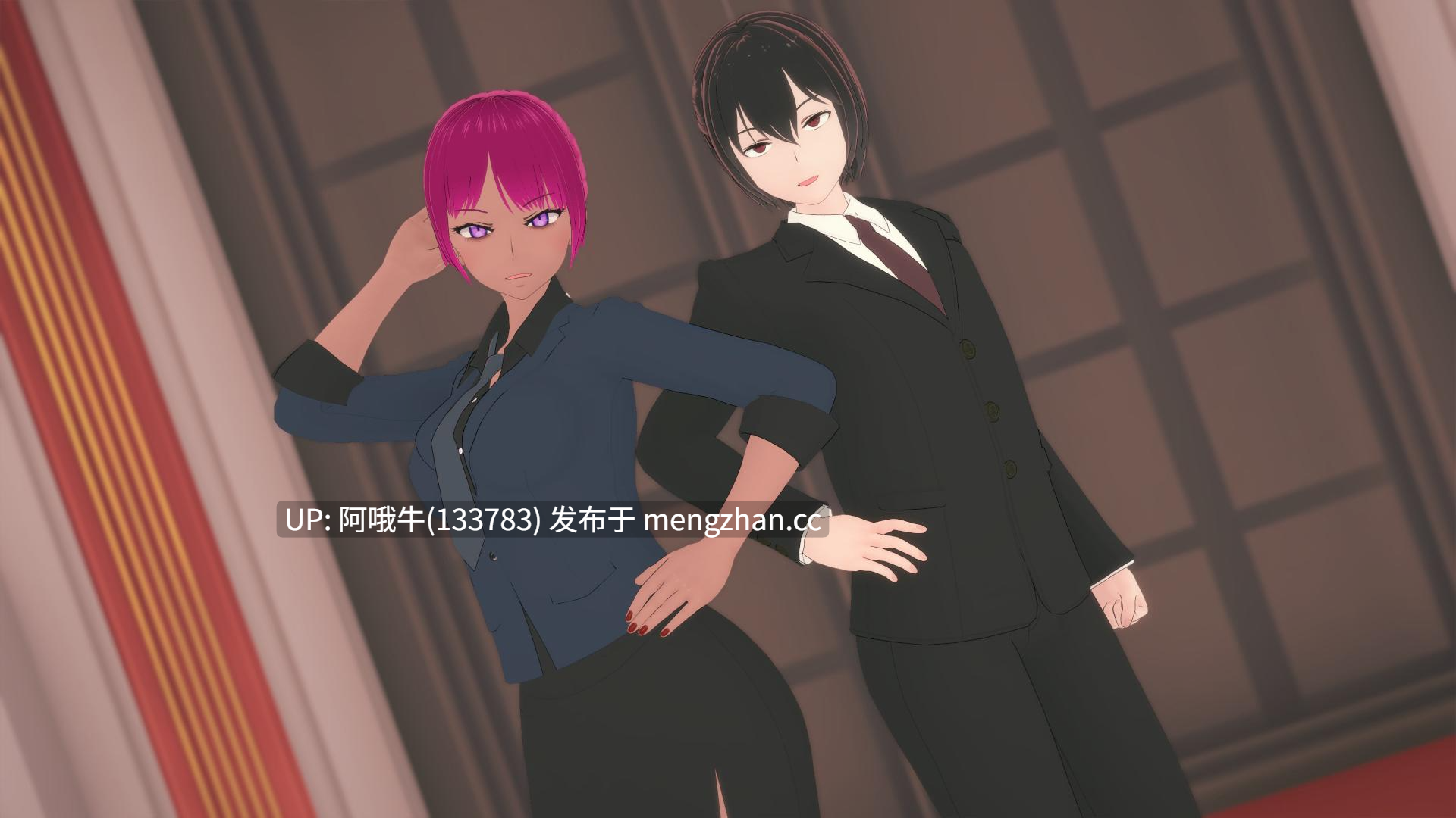 【日系/SLG/NSFW/PC机翻/安卓生肉】信仰之路2 FaithBound 2 [v1.0a] [978M]【序号6999】-第13张图片-萌站