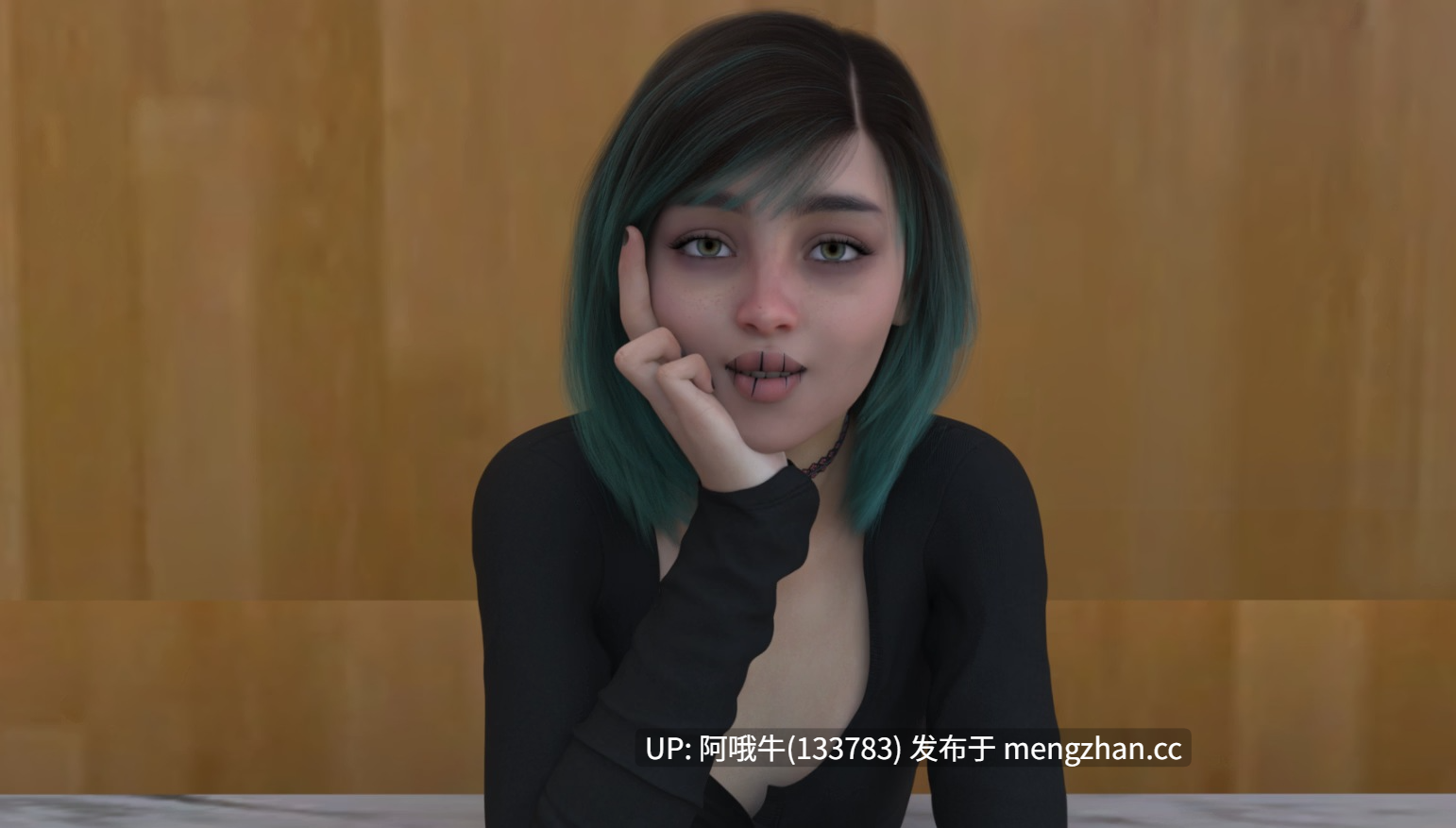 【欧美/SLG/PC/机翻】性奥运会 SexOlympics [v0.1] [845M]【序号7000】-第2张图片-萌站