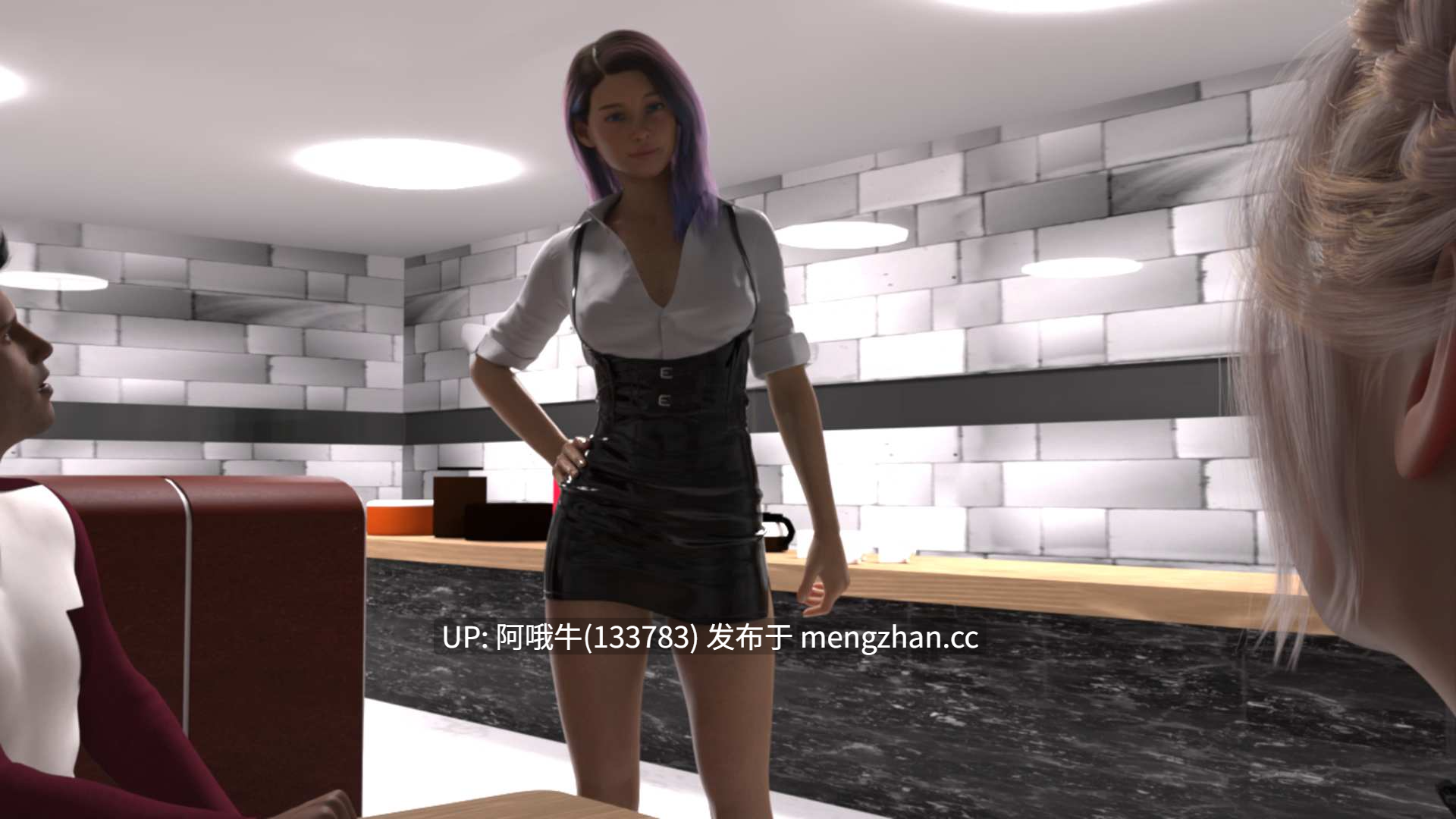 【欧美/SLG/PC/机翻】性奥运会 SexOlympics [v0.1] [845M]【序号7000】-第5张图片-萌站