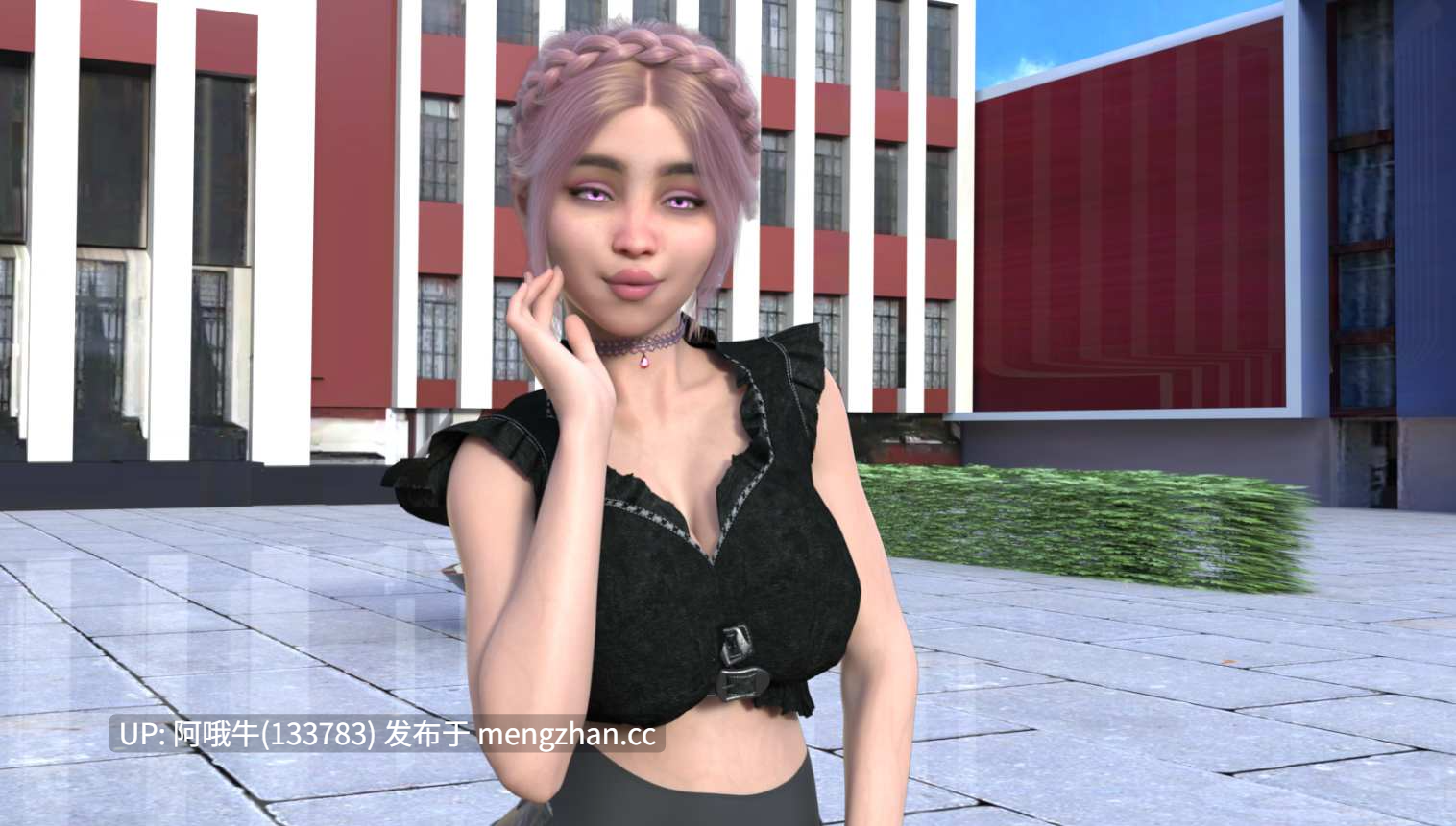 【欧美/SLG/PC/机翻】性奥运会 SexOlympics [v0.1] [845M]【序号7000】-第6张图片-萌站