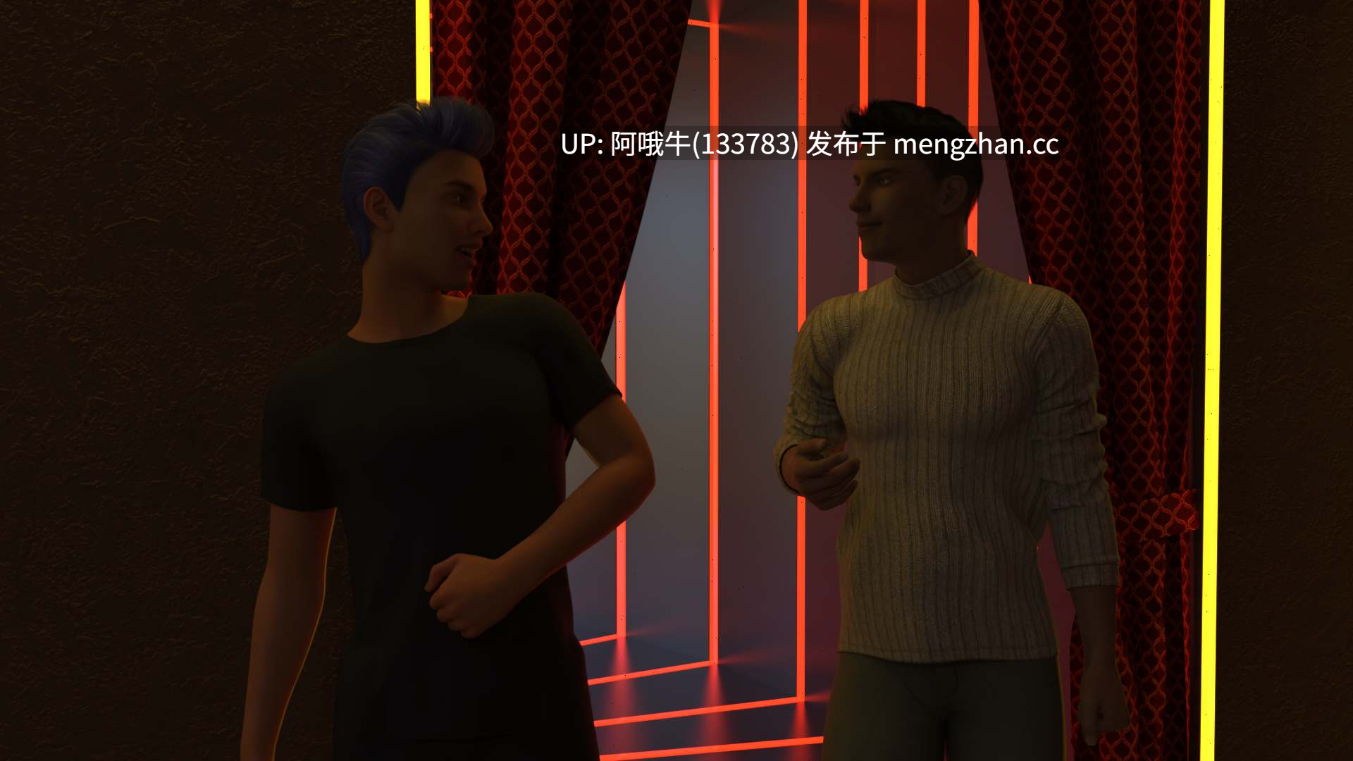 【欧美/SLG/PC/机翻】性奥运会 SexOlympics [v0.1] [845M]【序号7000】-第7张图片-萌站