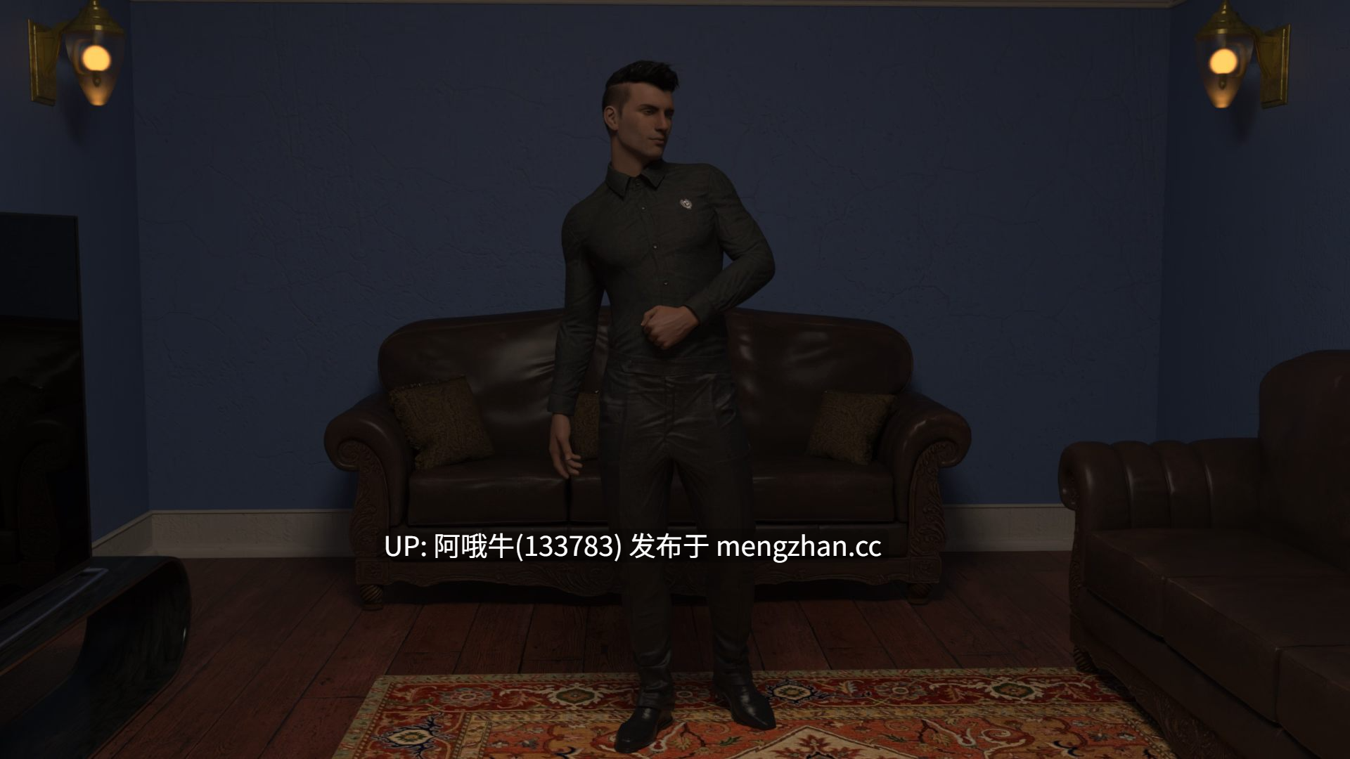 【欧美/SLG/PC/机翻】性奥运会 SexOlympics [v0.1] [845M]【序号7000】-第9张图片-萌站