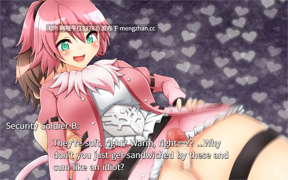 【日系/奇幻/RPG/足交/PC/机翻】性冲突！！  セクシャル・コンフリクト！！  Sexual Conflict!!  [v1.1] [579M]【序号7001】-第6张图片-萌站