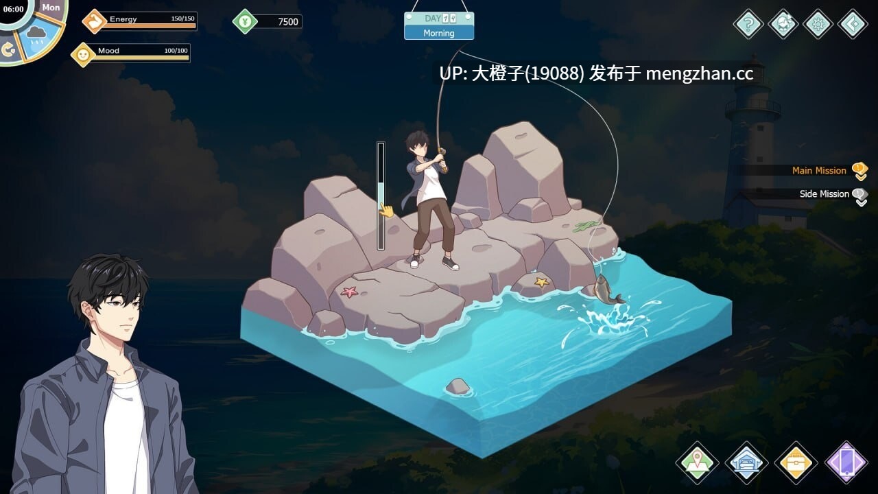 [SLG步兵官中动态后宫][Reborn Entertainment] 爱与生活：幸福学生 Love n Life Happy Student V2.1.2+存档 [6.08G]-第11张图片-萌站