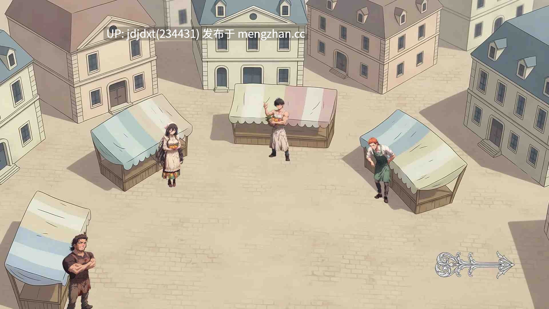 [PC/SLG/官中/无码/2D]从贵族宠姬到烹饪女王：掌控风味与禁忌欲望 官方中文步兵版 [1.36GB]-第3张图片-萌站