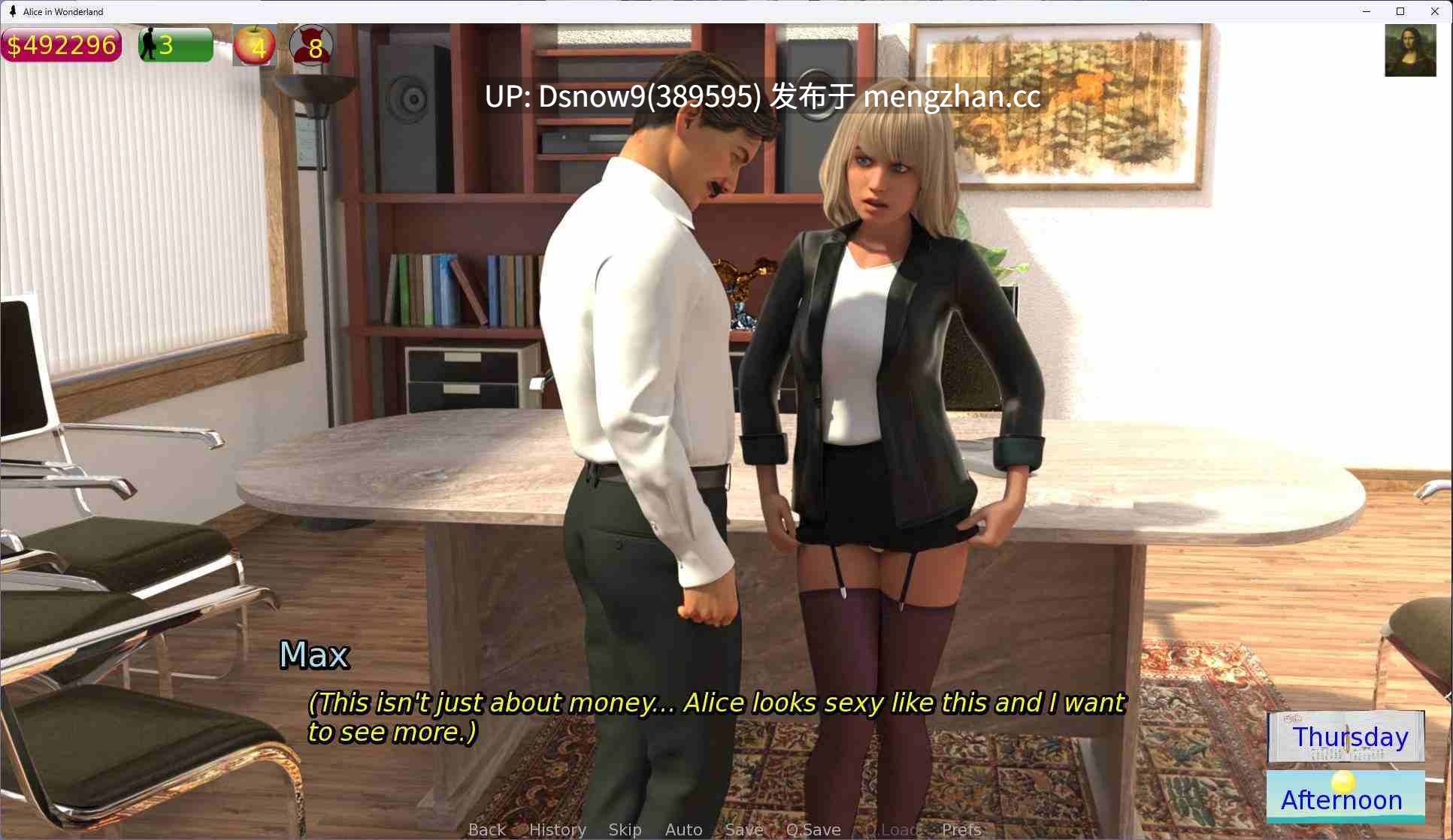 【欧美SLG/AI汉化/动态】爱丽丝梦游仙境 Alice in Wonderland v10.1【PC+安卓/2.4G】-第4张图片-萌站 【欧美SLG/AI汉化/动态】爱丽丝梦游仙境 Alice in Wonderland v10.1【PC+安卓/2.4G】-第4张图片-萌站
