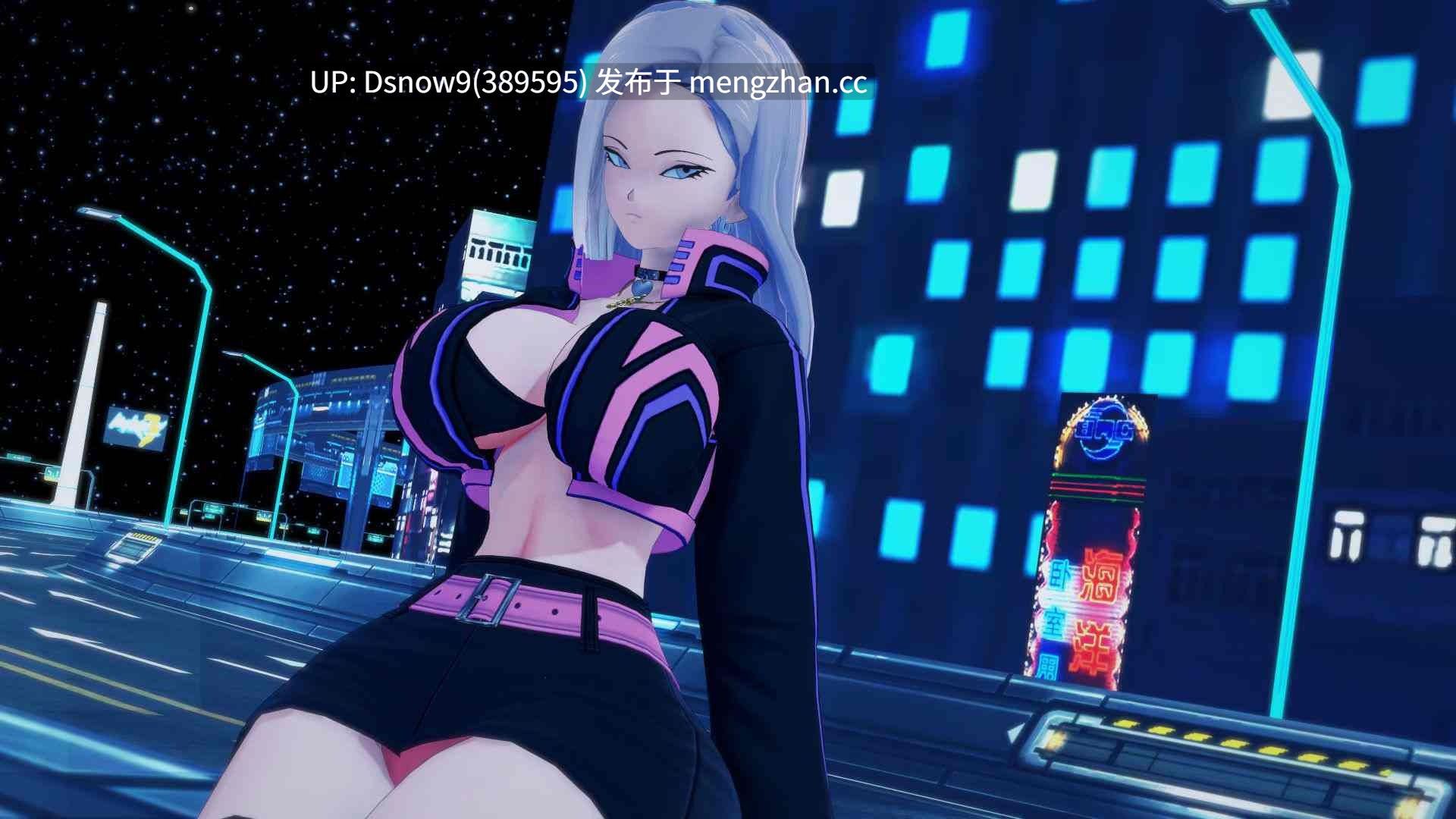 【日系SLG/AI汉化/动态】AX-顽皮任务 AX: Naughty Mission v0.4【PC+安卓/1.9G】