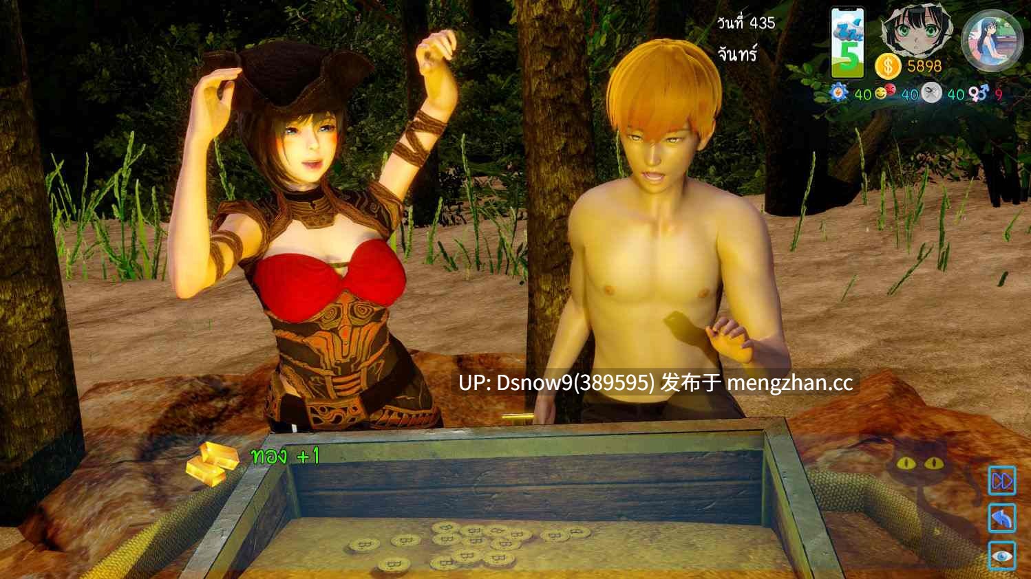 【亚洲SLG/AI汉化/动态】艾娃：维拉诺克斯 AVA Velanox v1.4【PC+安卓/1.63G】